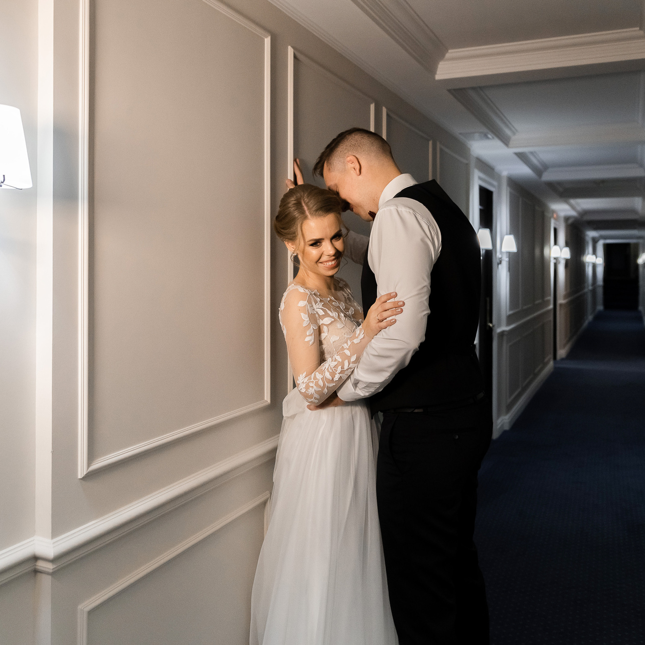 Елена и Олег. Свадебный фотограф Ростов-на-Дону Сочи