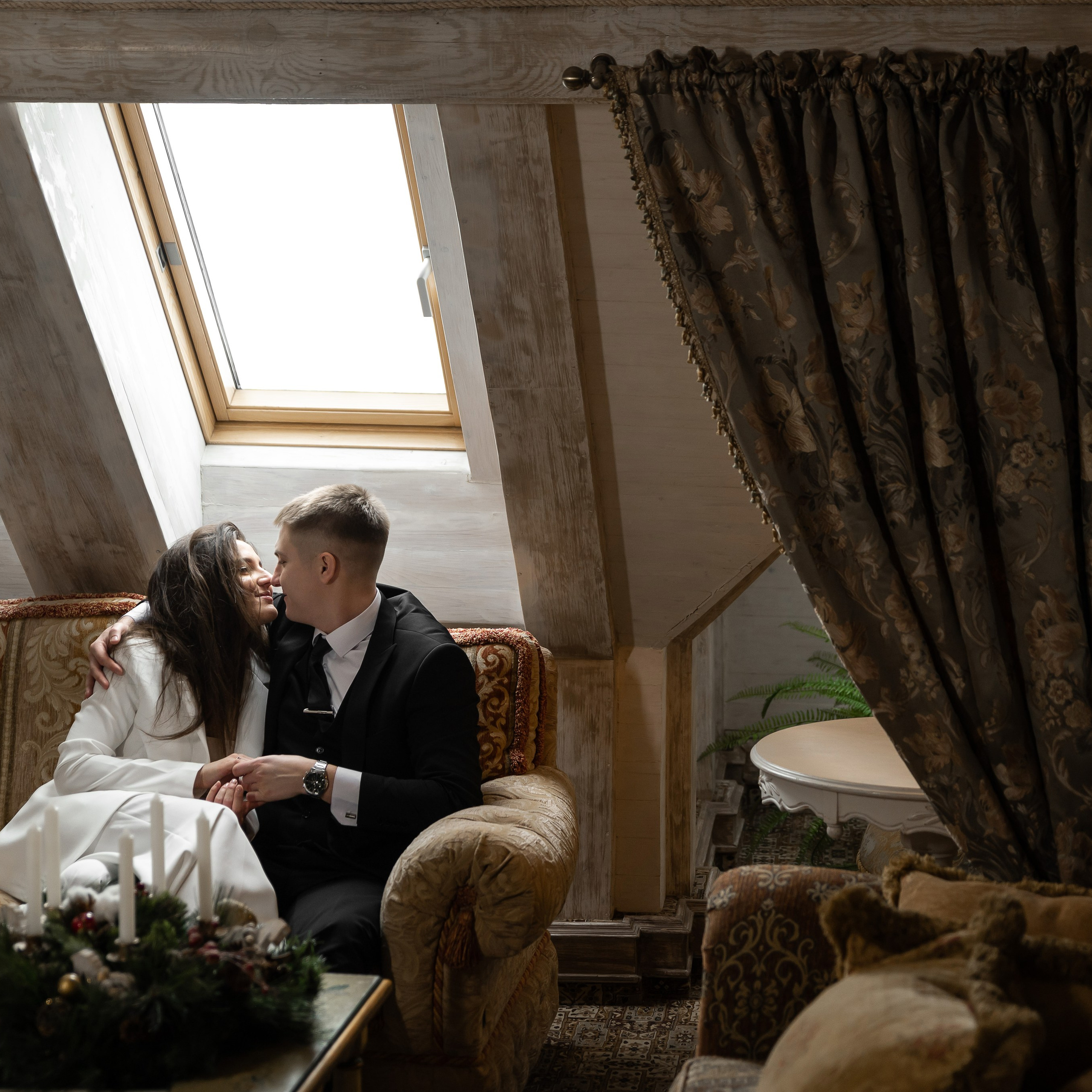 Дарина и Дмитрий. Свадебный фотограф Ростов-на-Дону Сочи