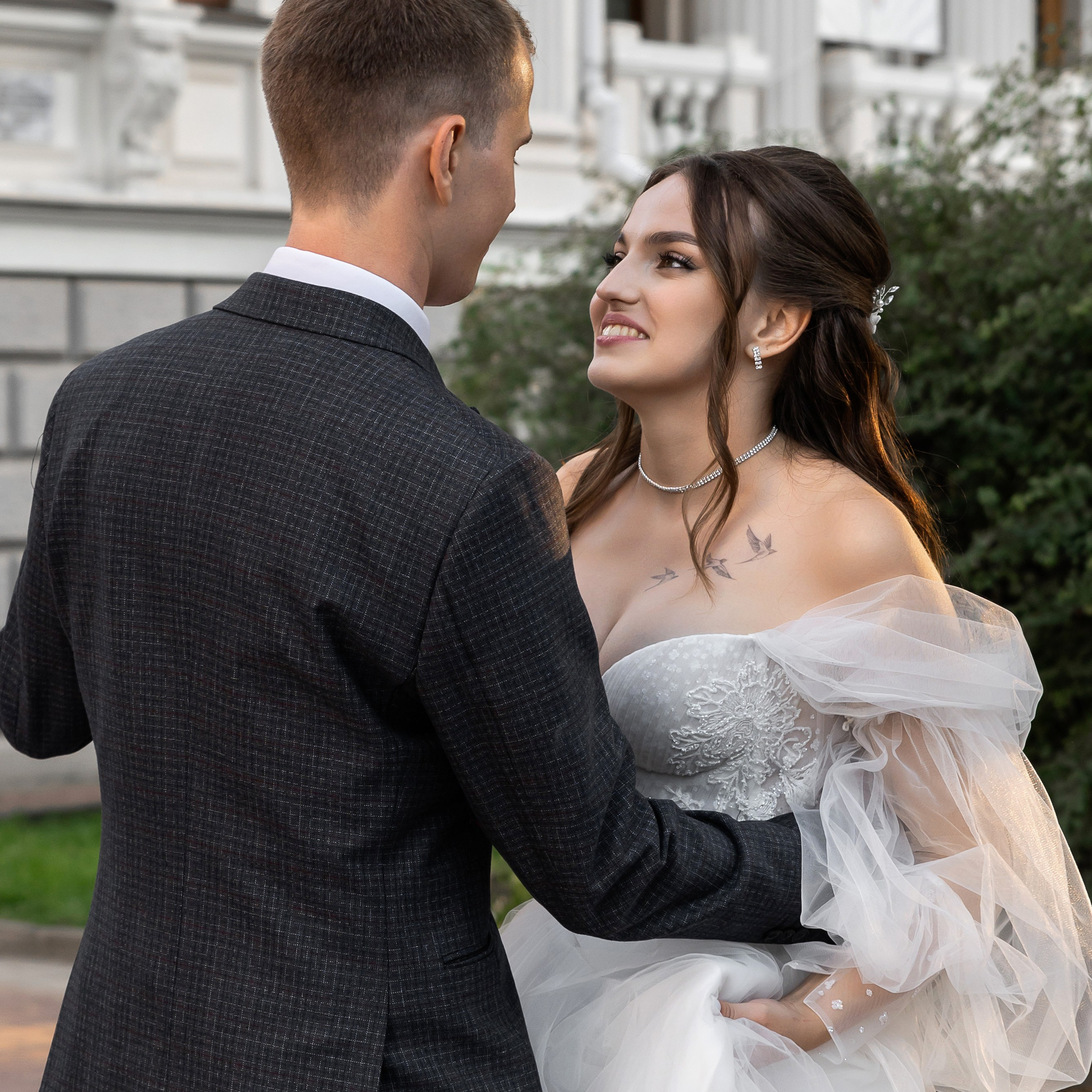 Валерия и Юрий. Свадебный фотограф Ростов-на-Дону Сочи