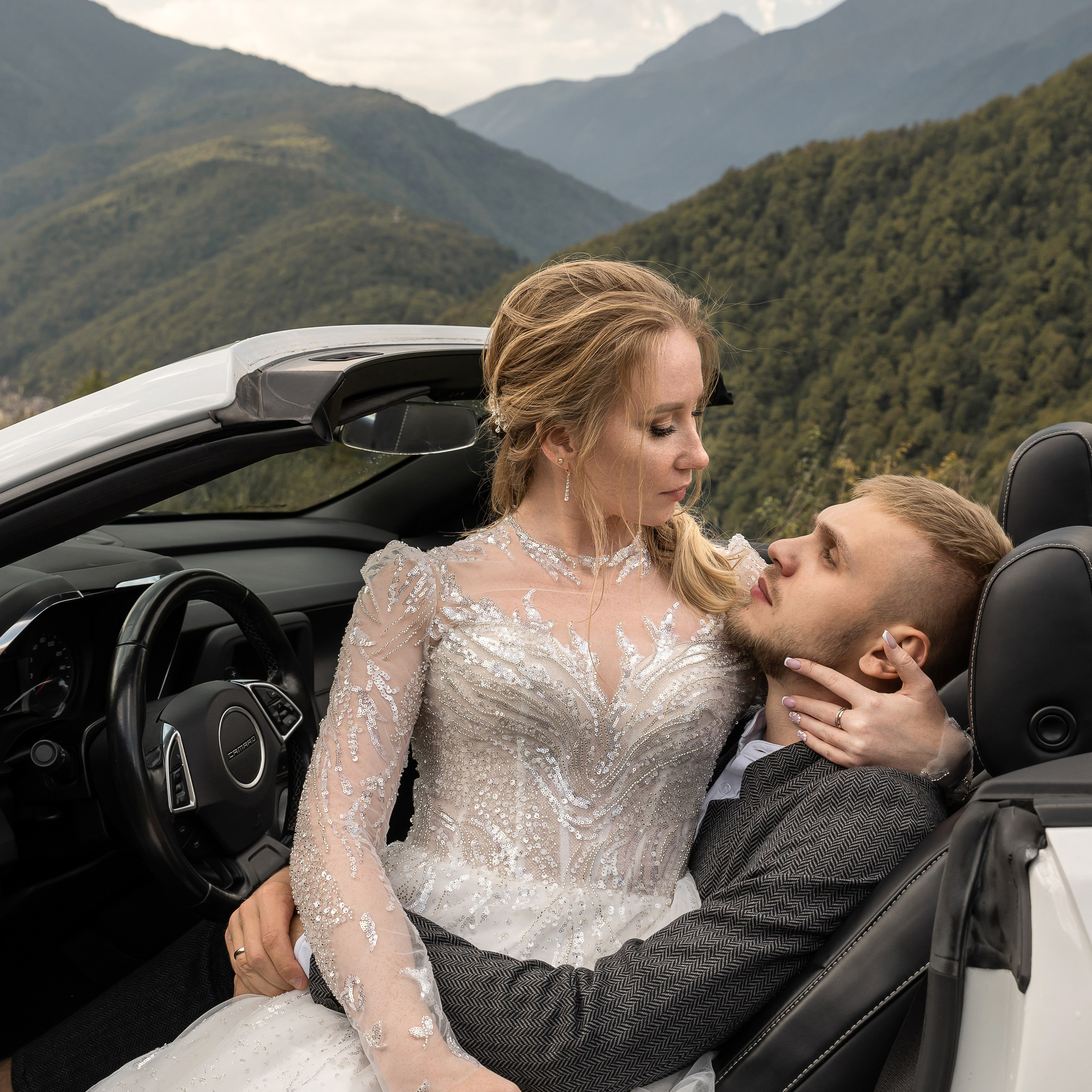 Анастасия и Артем. Свадебный фотограф Ростов-на-Дону Сочи