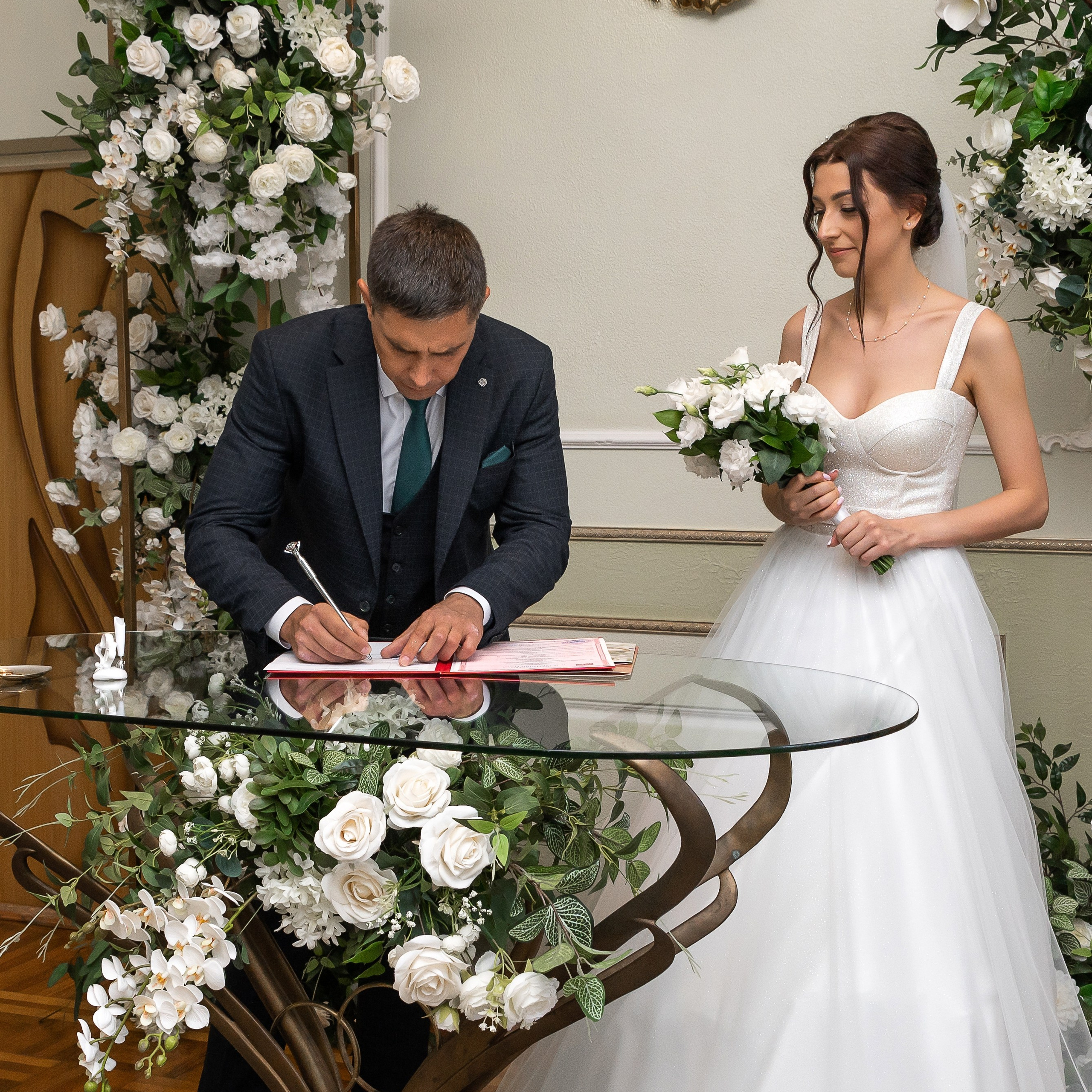 Татьяна и Егор. Свадебный фотограф Ростов-на-Дону Сочи