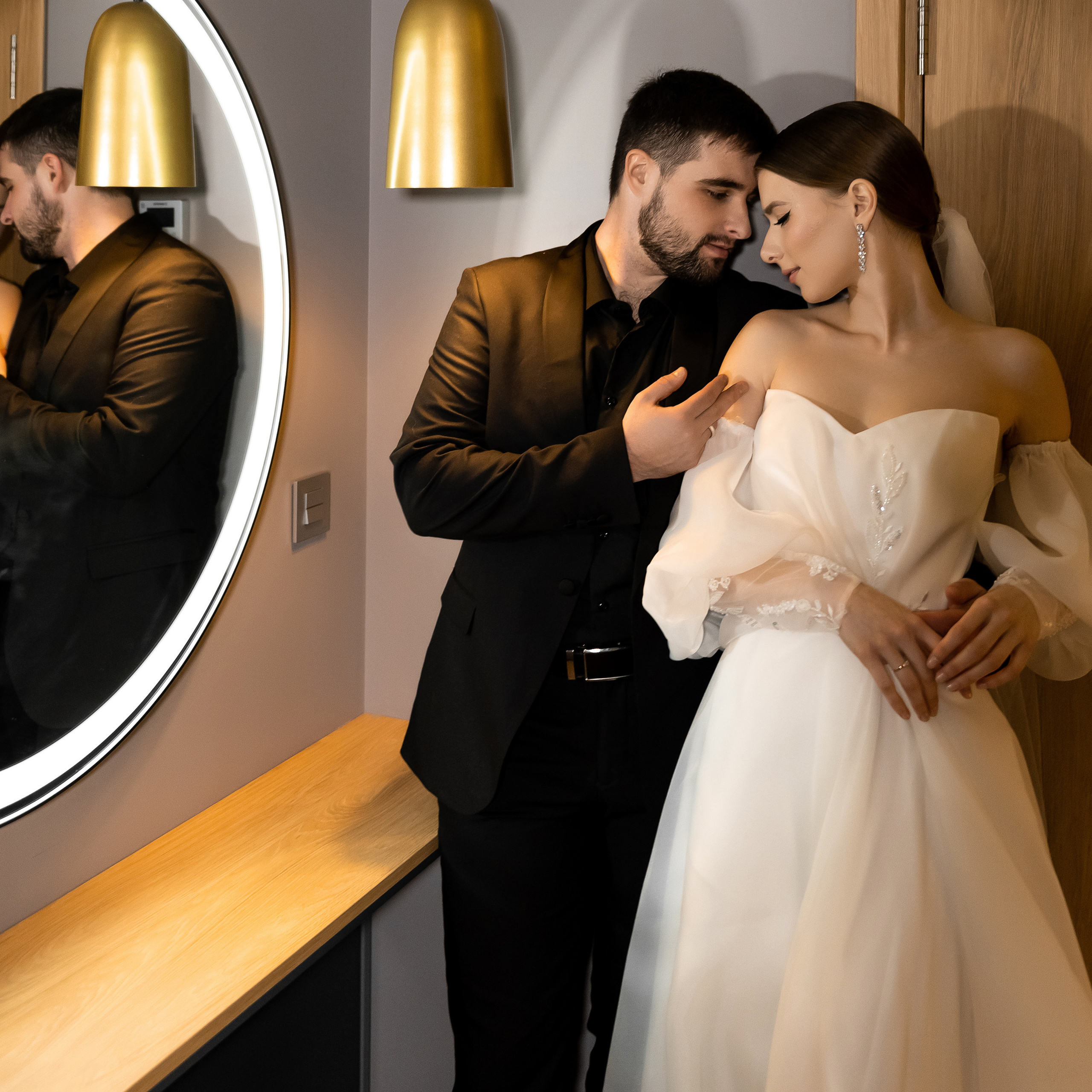 Юлия и Алексей. Свадебный фотограф Ростов-на-Дону Сочи