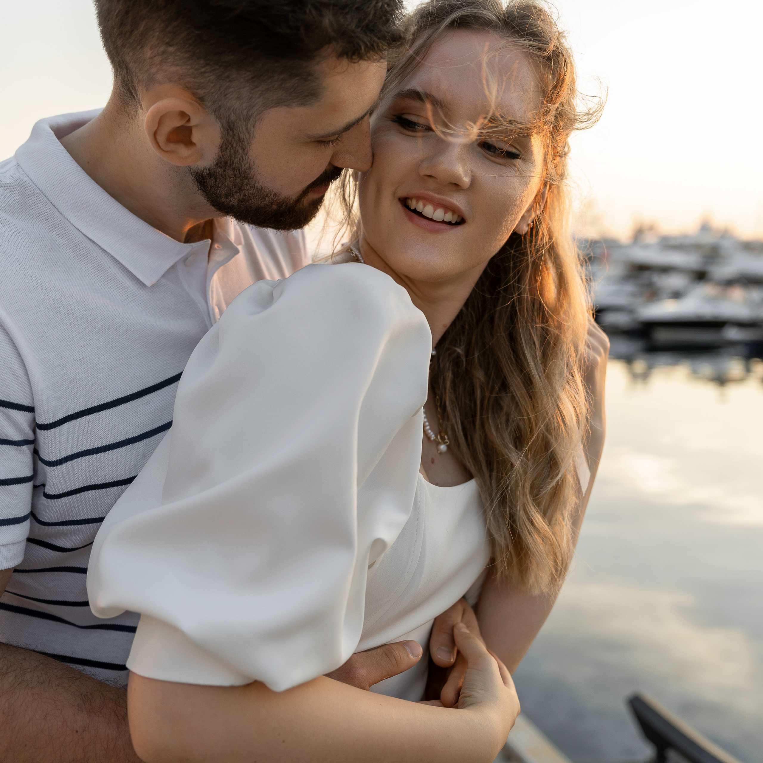 «Я просто люблю тебя!». Свадебный фотограф Ростов-на-Дону Сочи