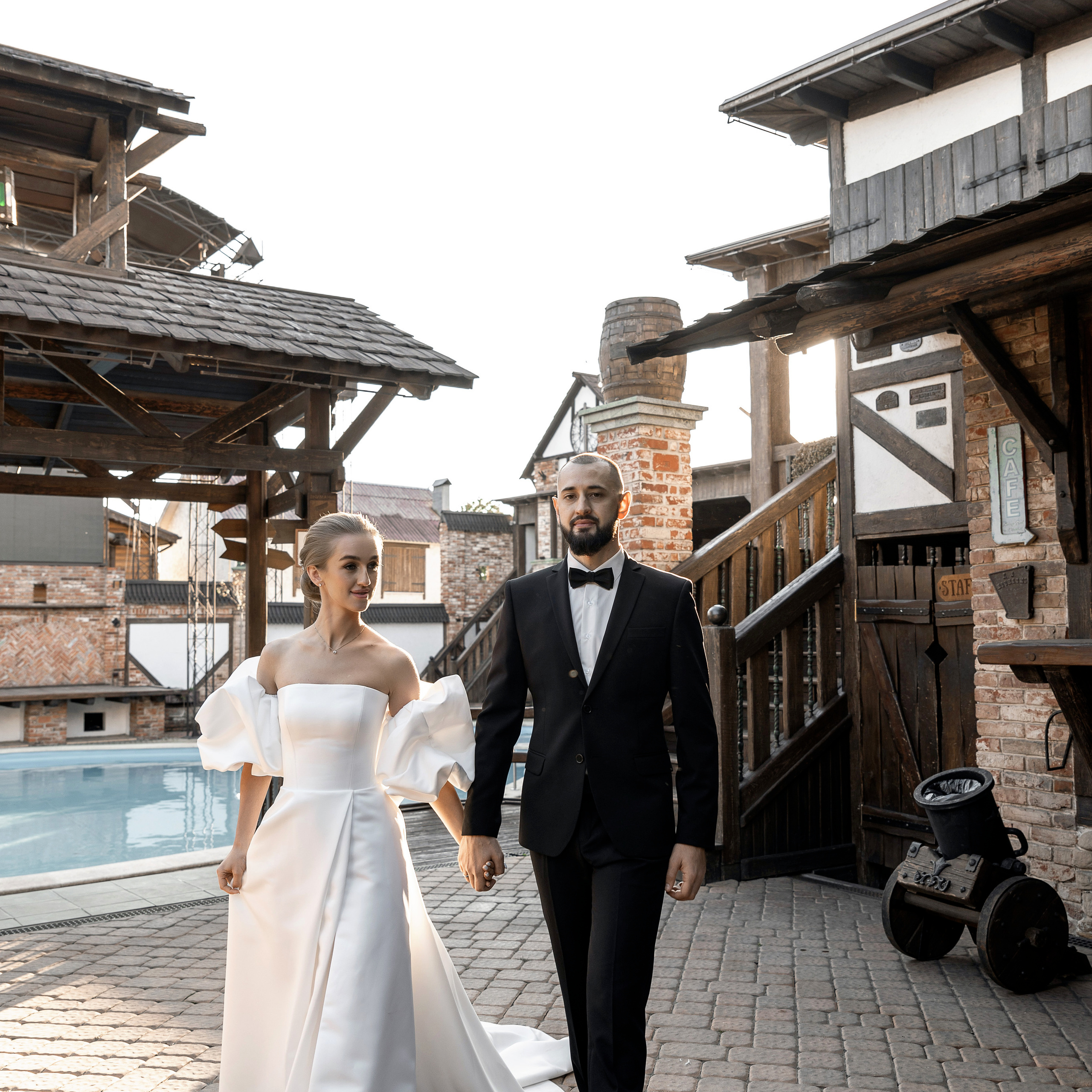 Юлия и Александр. Свадебный фотограф Ростов-на-Дону Сочи