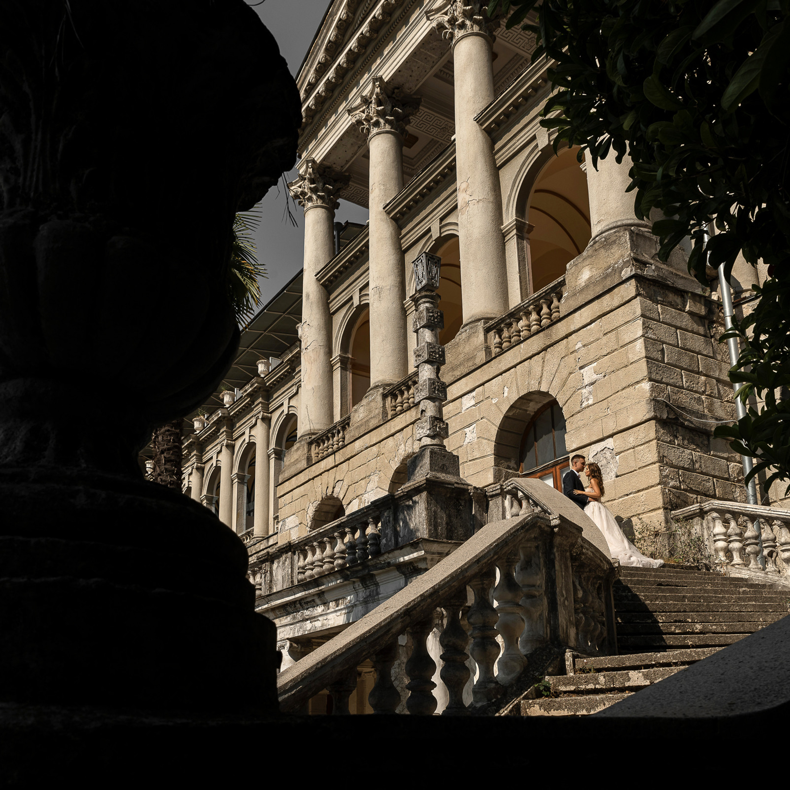 Елизавета и Олег. Свадебный фотограф Ростов-на-Дону Сочи