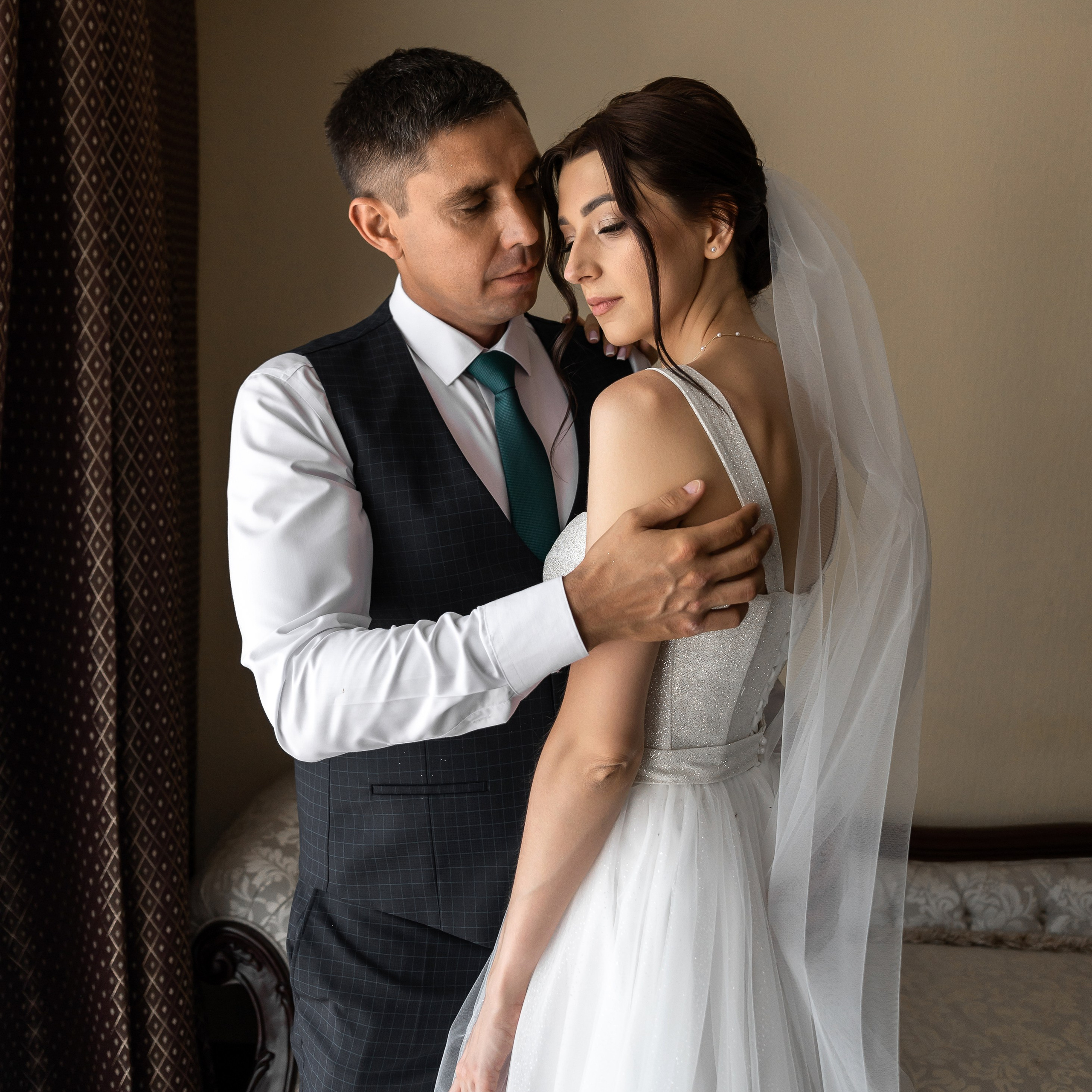 Татьяна и Егор. Свадебный фотограф Ростов-на-Дону Сочи