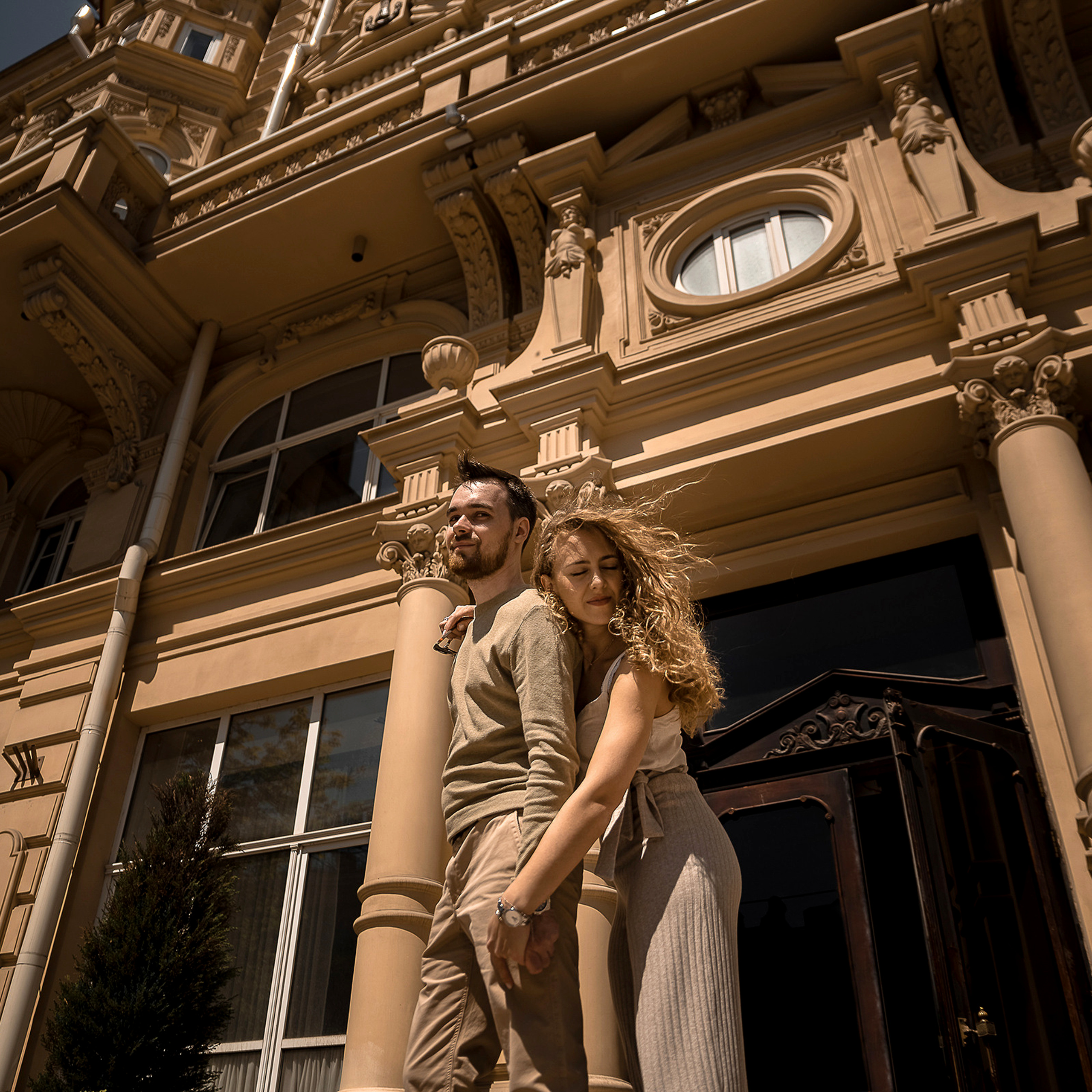 Любовь в большом городе. Свадебный фотограф Ростов-на-Дону Сочи