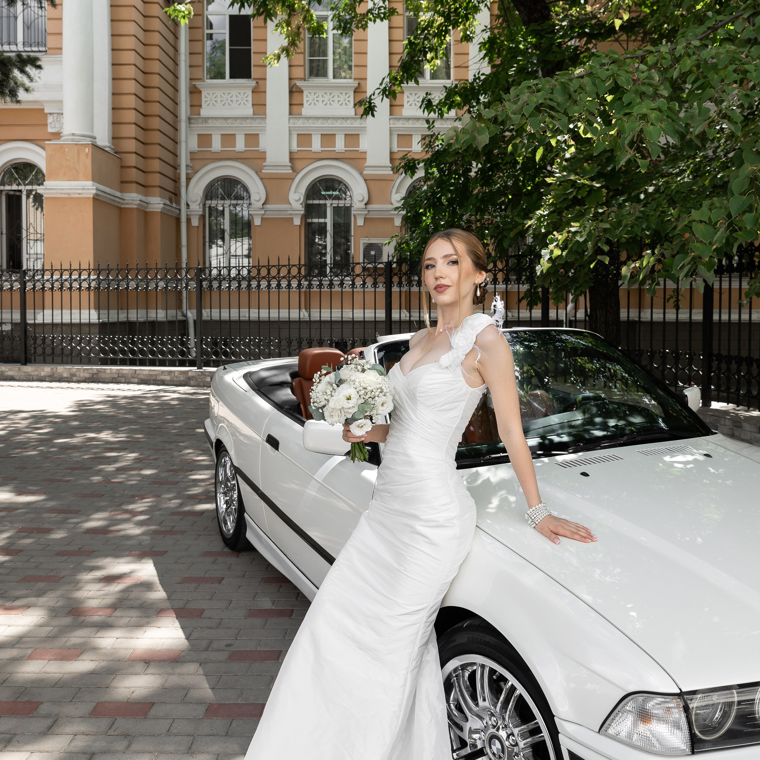 Рада и Андрей. Свадебный фотограф Ростов-на-Дону Сочи