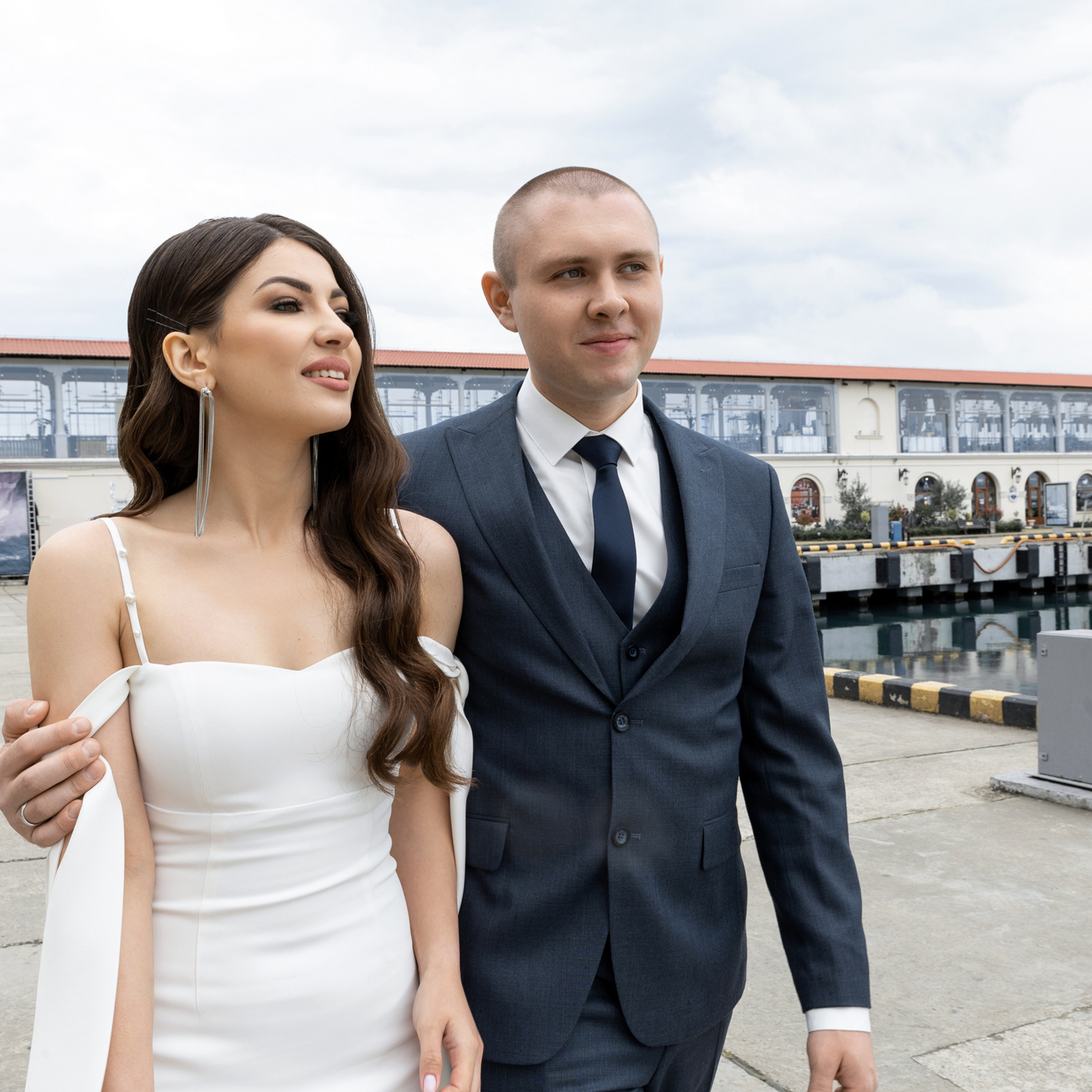 Элеонора и Максим. Свадебный фотограф Ростов-на-Дону Сочи