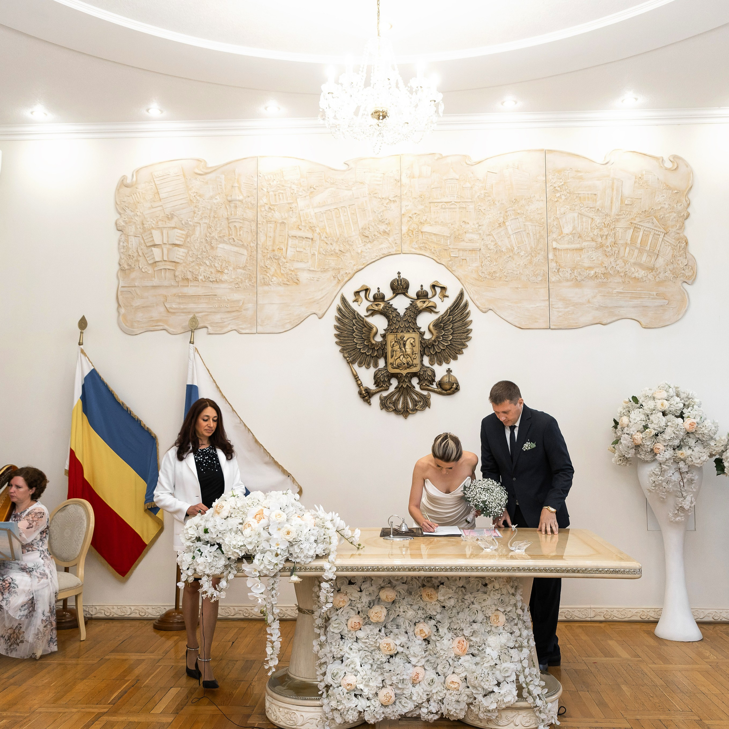 Вера и Алексей. Свадебный фотограф Ростов-на-Дону Сочи