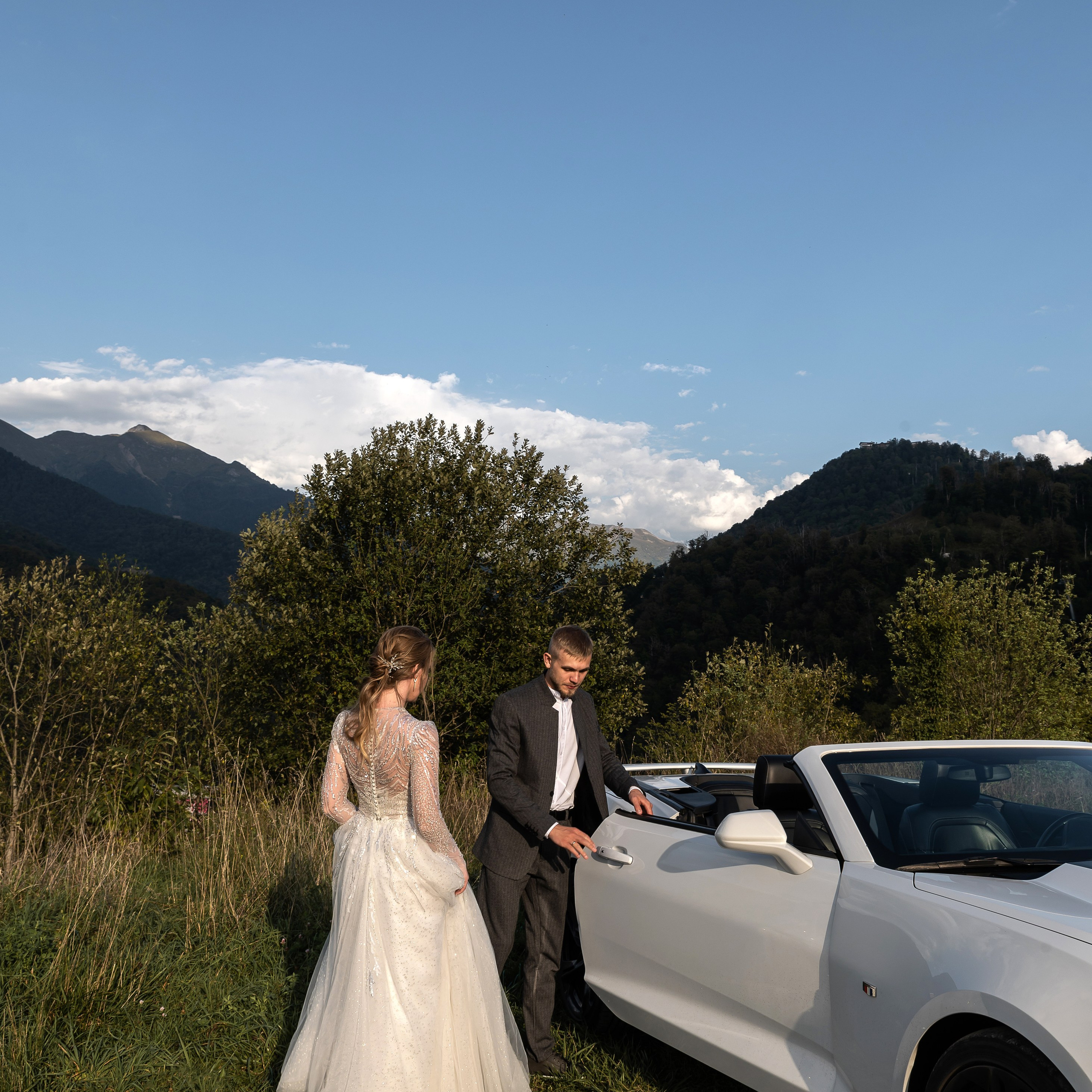 Анастасия и Артем. Свадебный фотограф Ростов-на-Дону Сочи