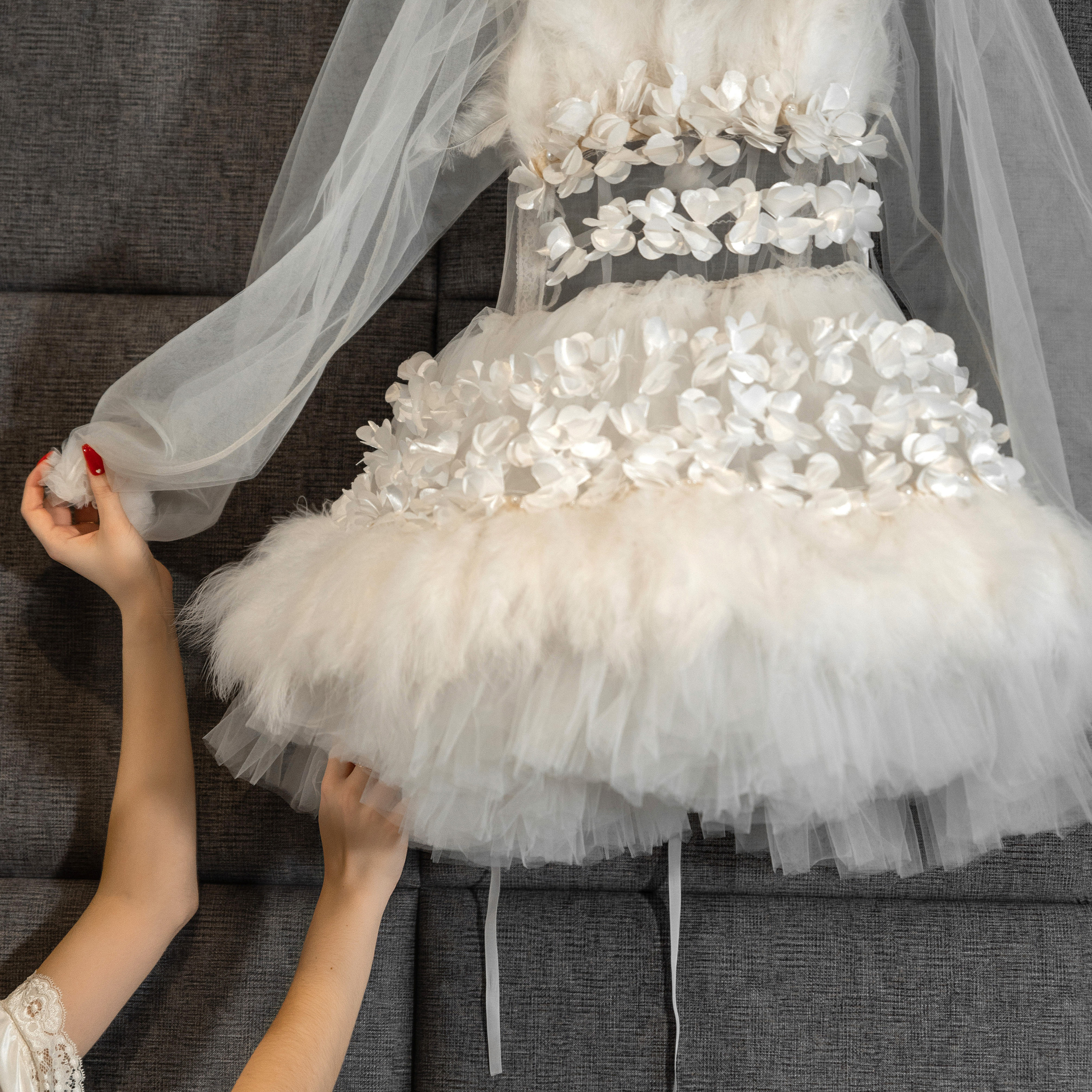 Утро невесты. Свадебный фотограф Ростов-на-Дону Сочи