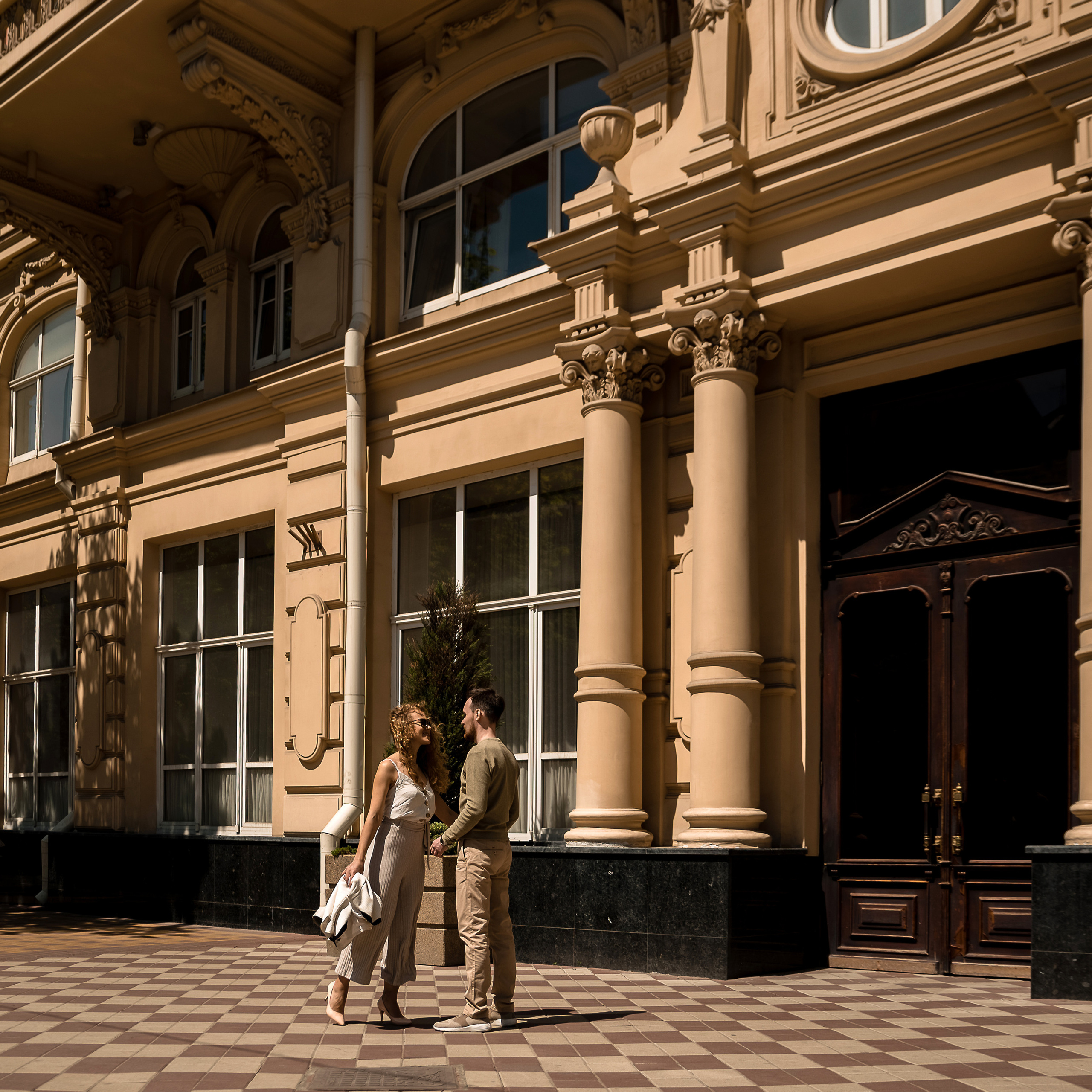 Любовь в большом городе. Свадебный фотограф Ростов-на-Дону Сочи