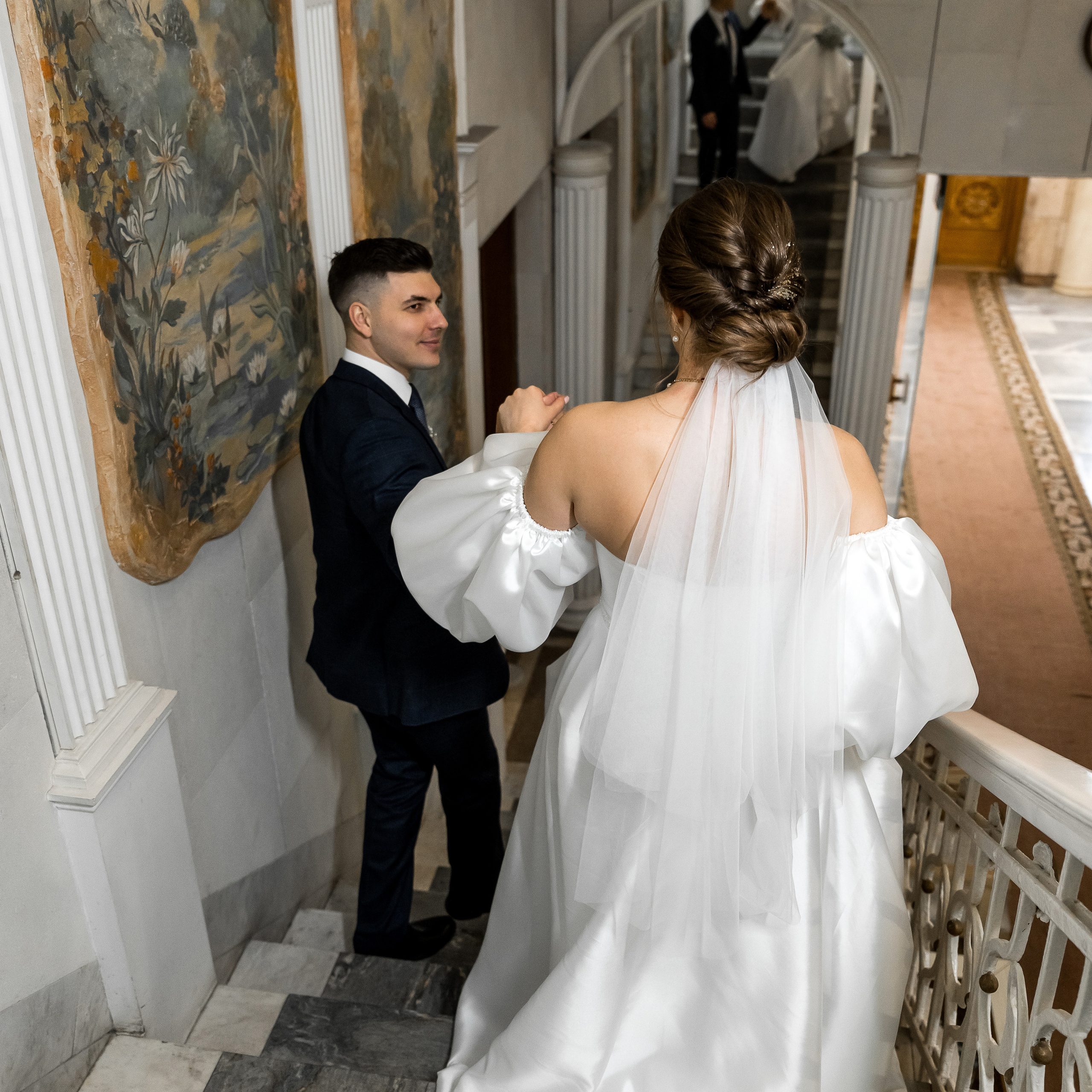 Алёна и Владимир. Свадебный фотограф Ростов-на-Дону Сочи