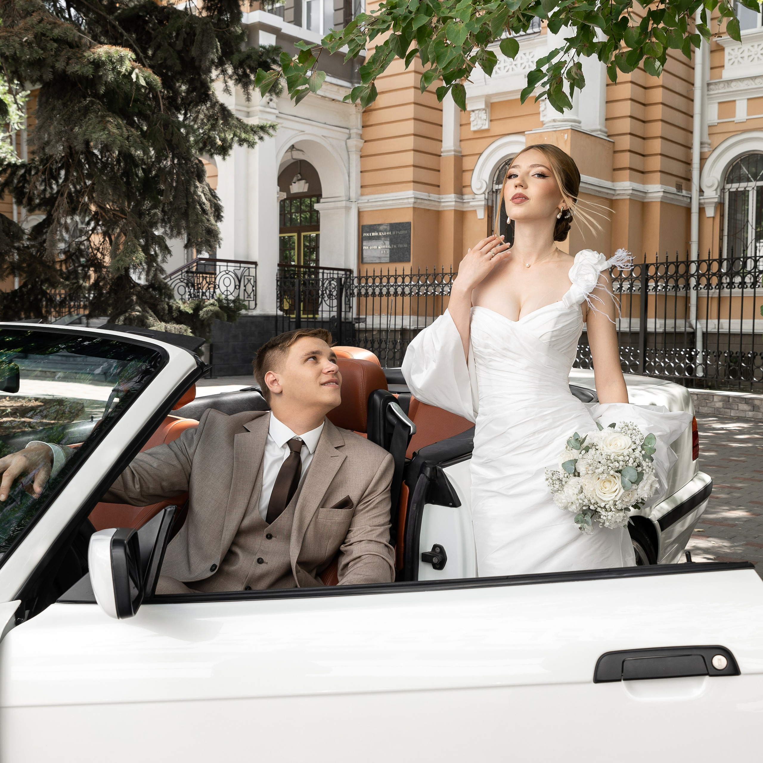 Рада и Андрей. Свадебный фотограф Ростов-на-Дону Сочи