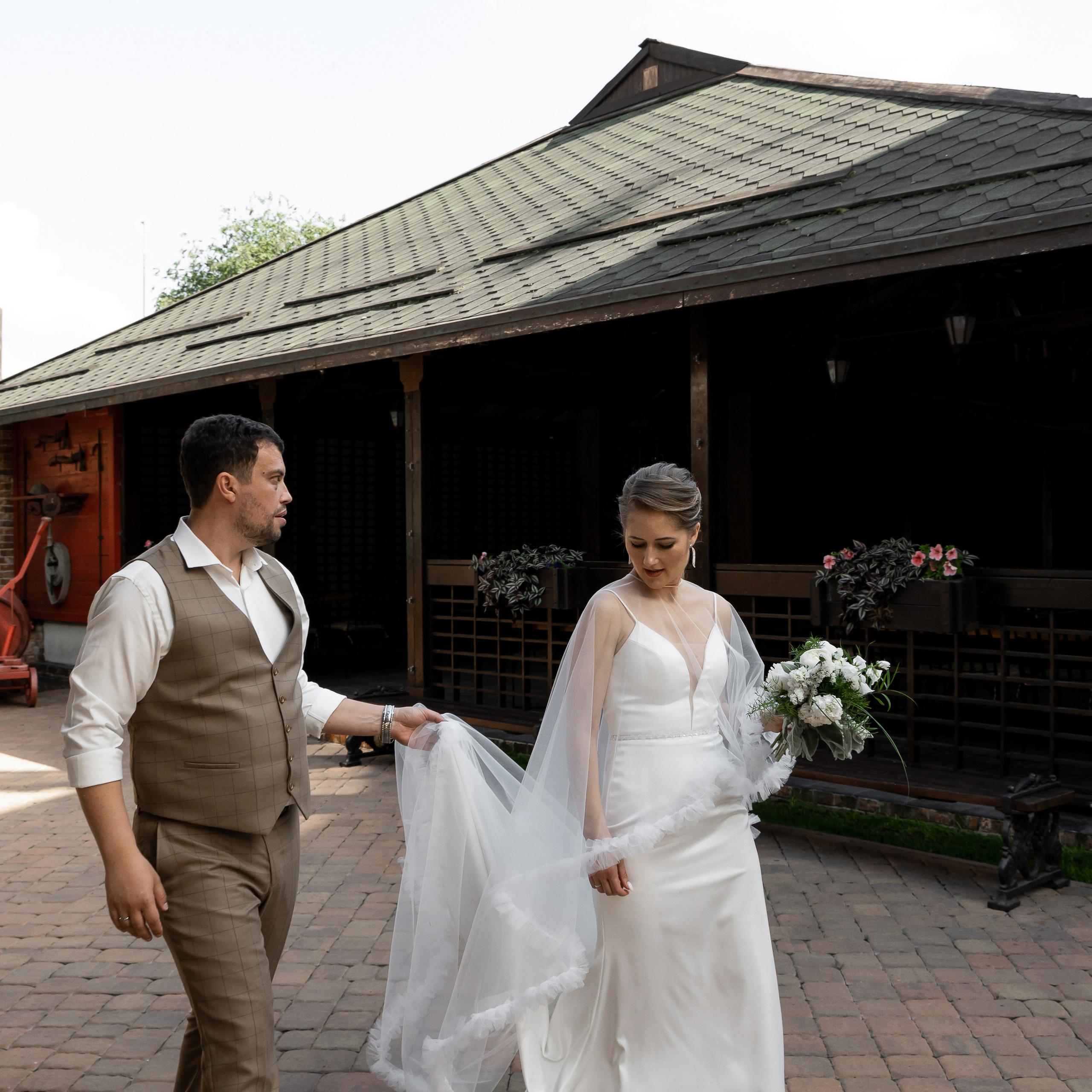 Елена и Максим. Свадебный фотограф Ростов-на-Дону Сочи