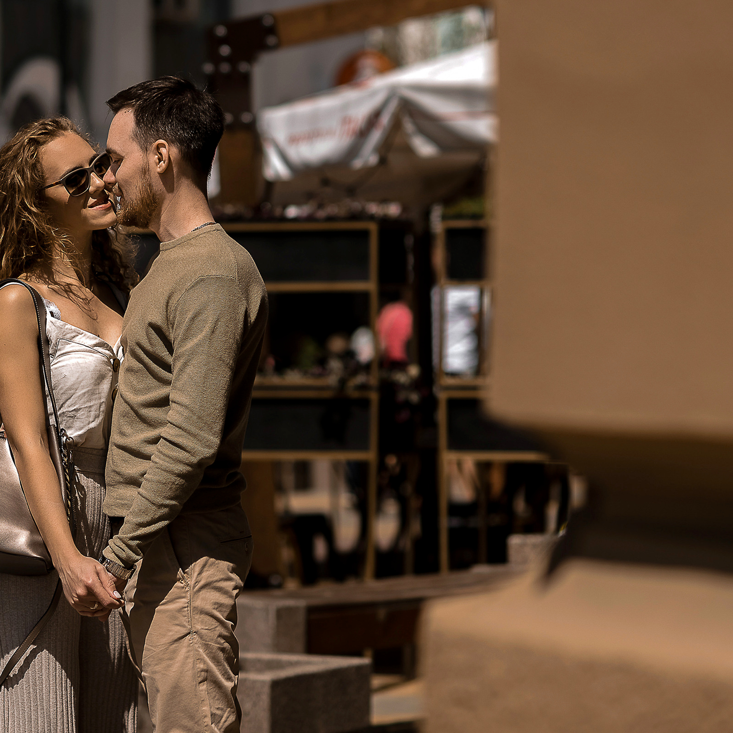 Любовь в большом городе. Свадебный фотограф Ростов-на-Дону Сочи