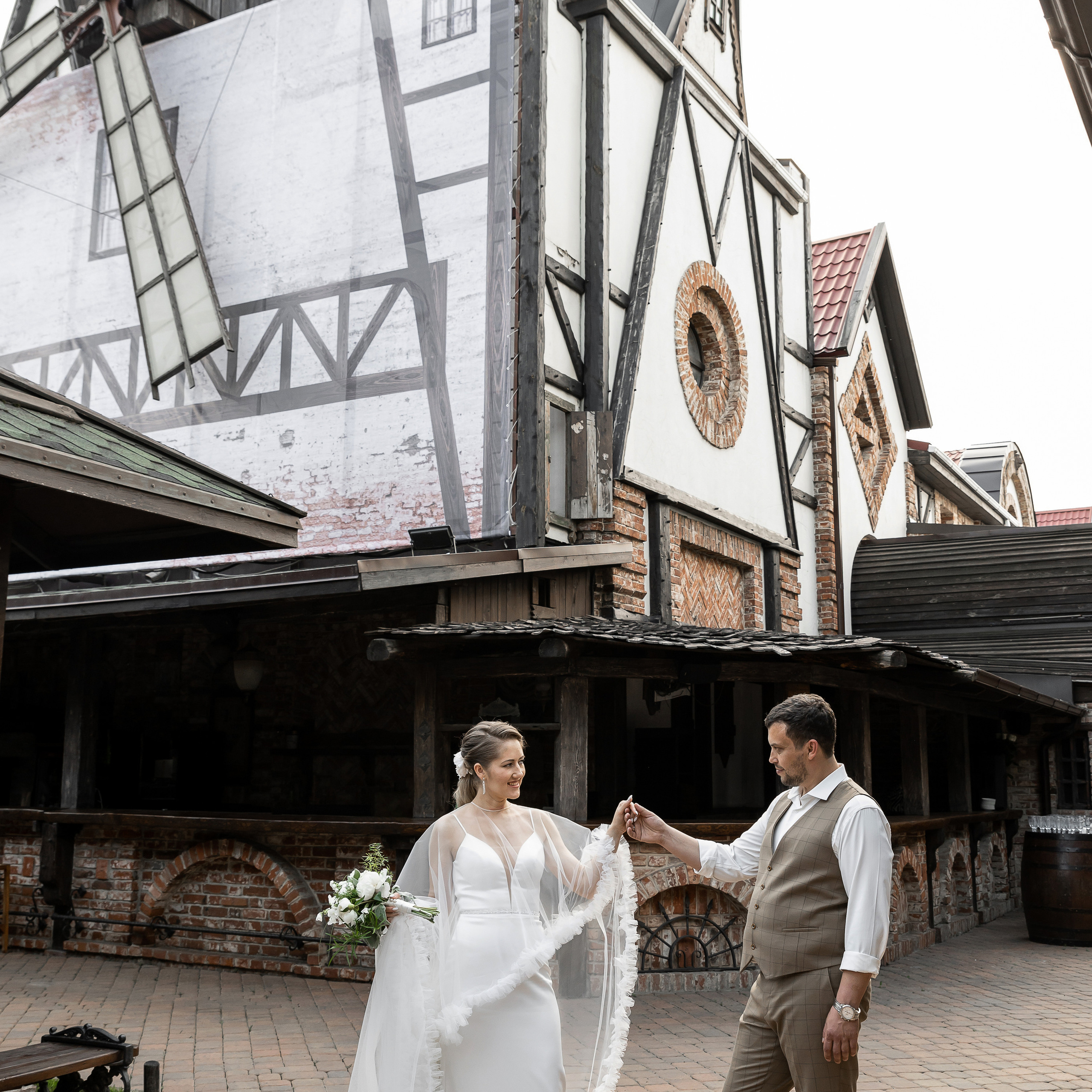 Елена и Максим. Свадебный фотограф Ростов-на-Дону Сочи