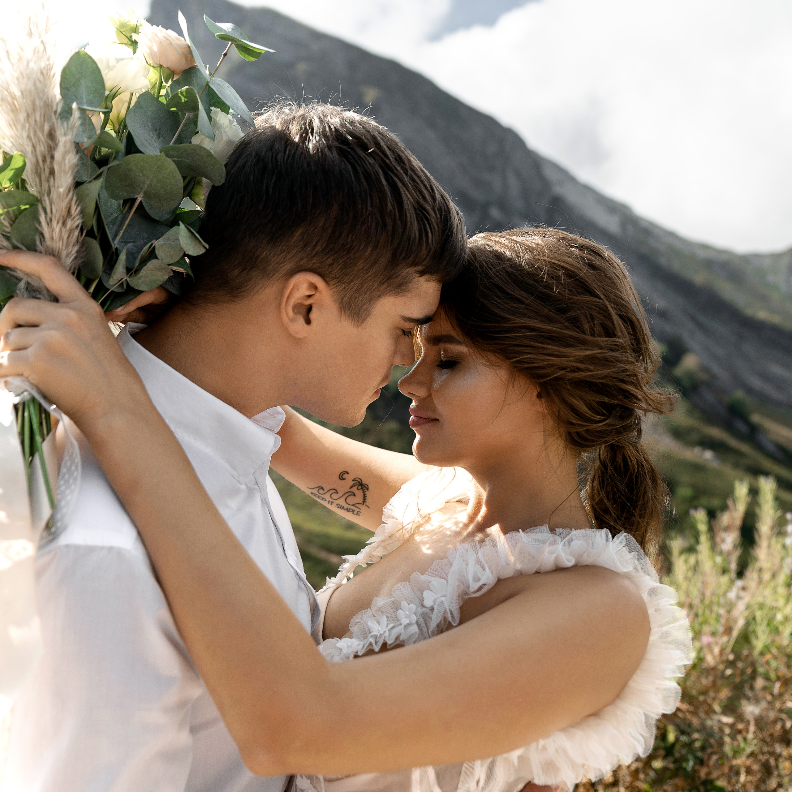 Лера и Вадим. Свадебный фотограф Ростов-на-Дону Сочи