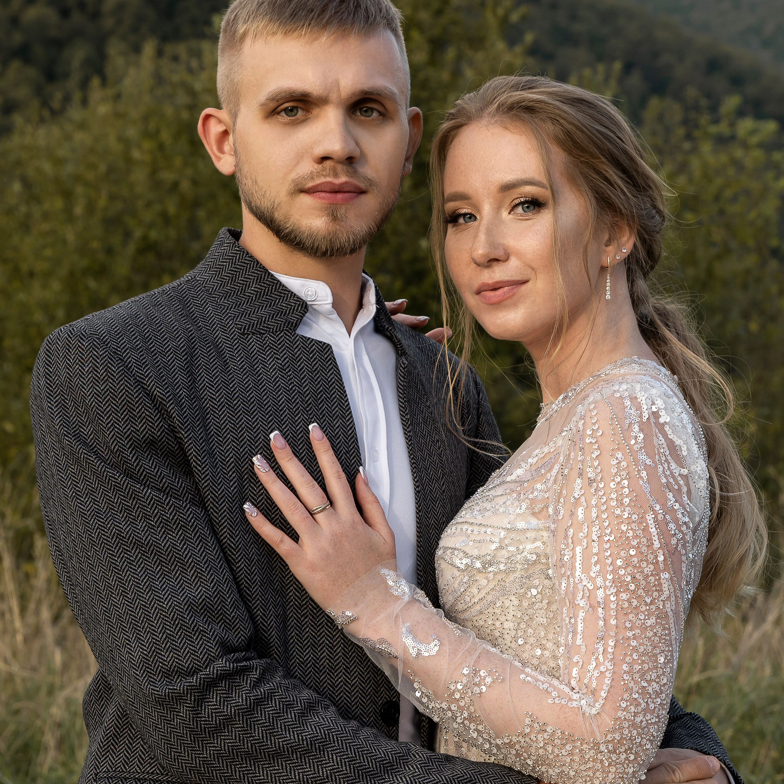 Анастасия и Артем. Свадебный фотограф Ростов-на-Дону Сочи