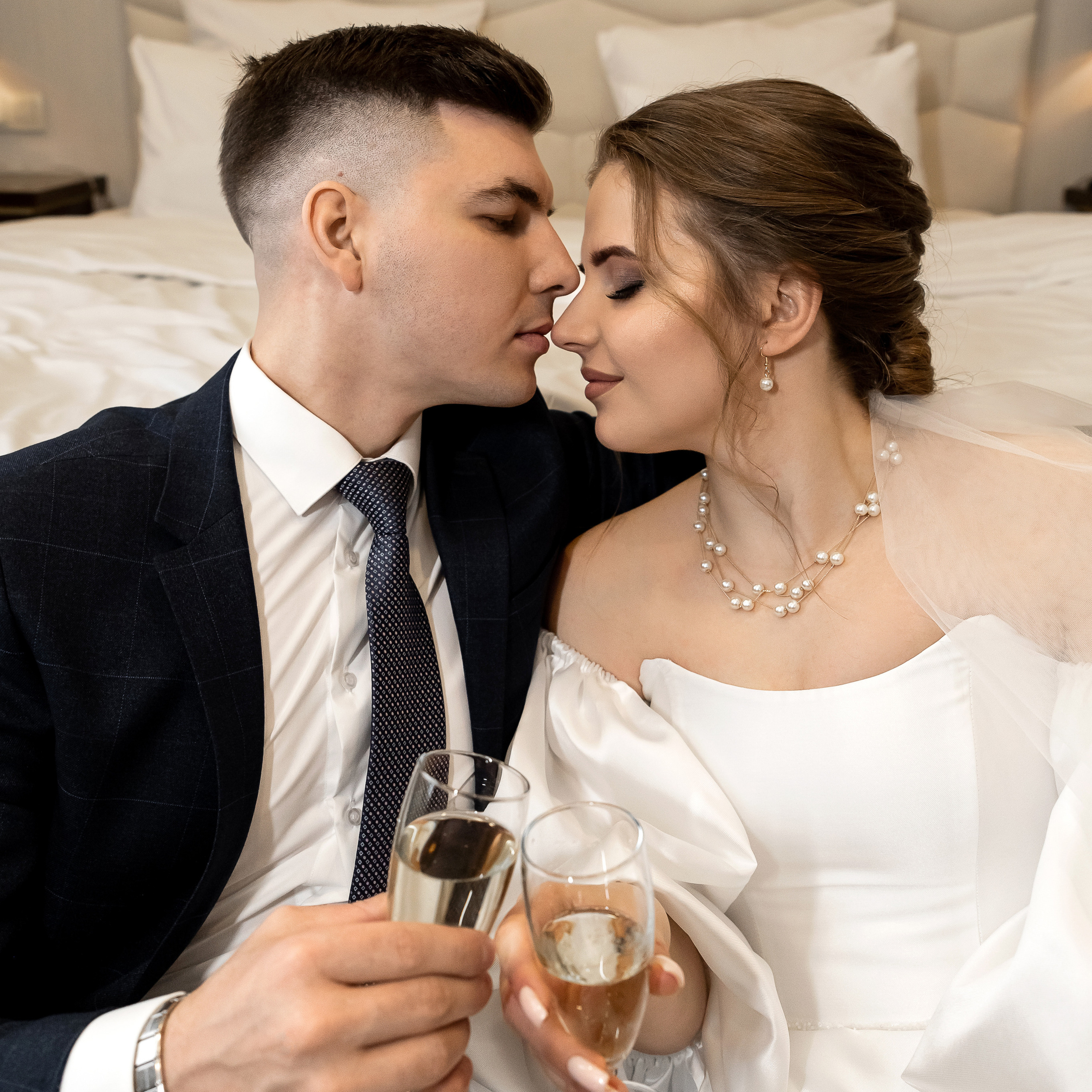 Алёна и Владимир. Свадебный фотограф Ростов-на-Дону Сочи