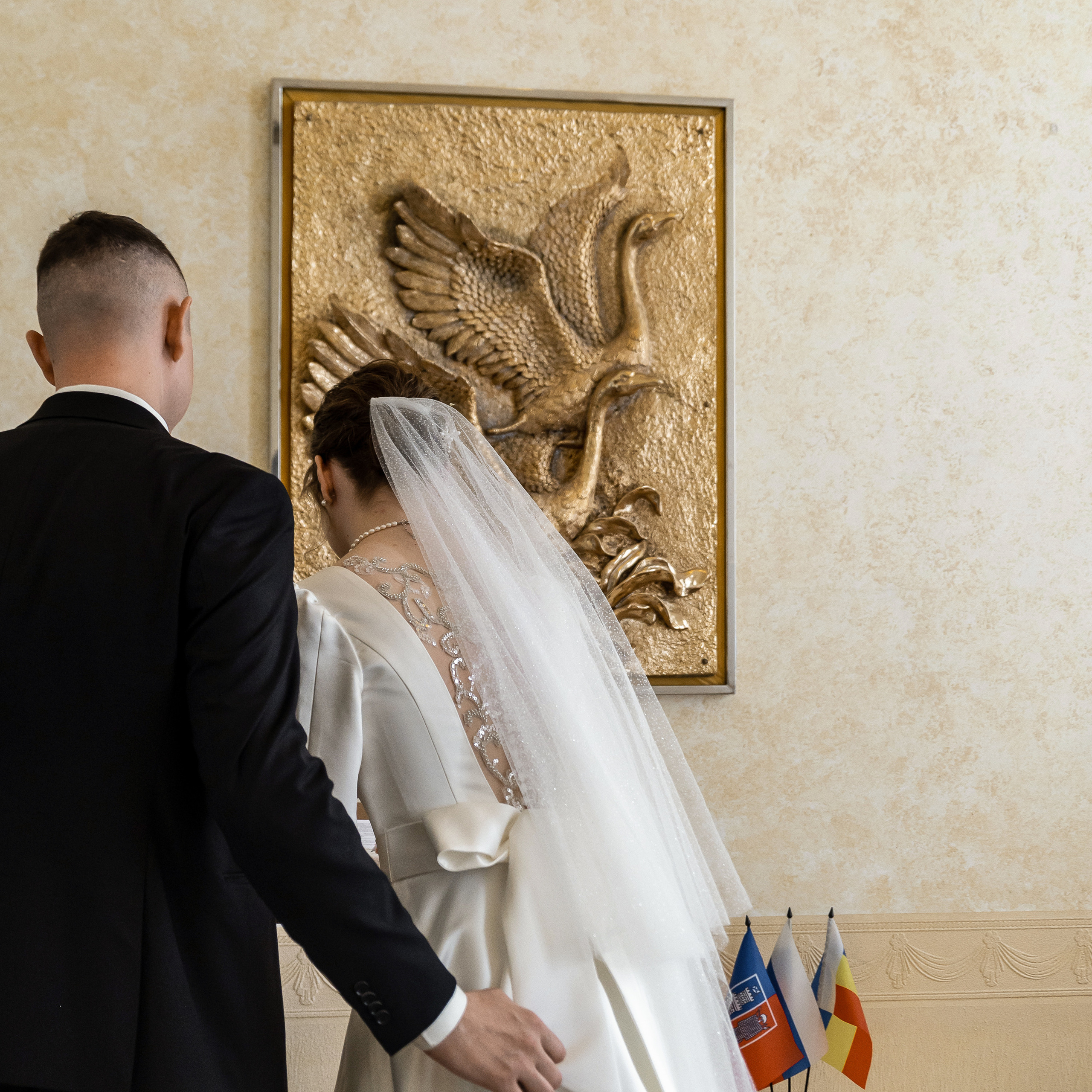 Анастасия и Антон. Свадебный фотограф Ростов-на-Дону Сочи