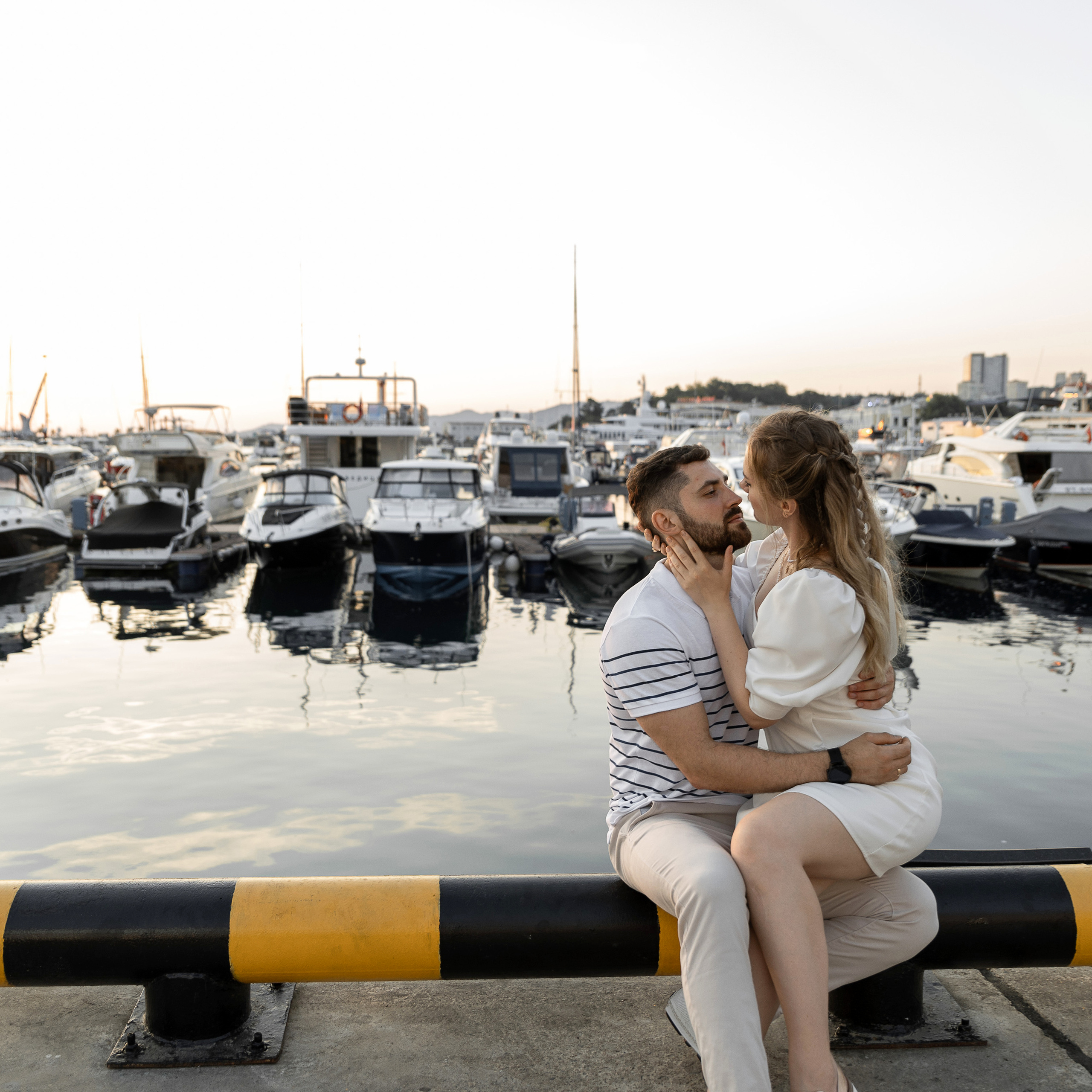 «Я просто люблю тебя!». Свадебный фотограф Ростов-на-Дону Сочи