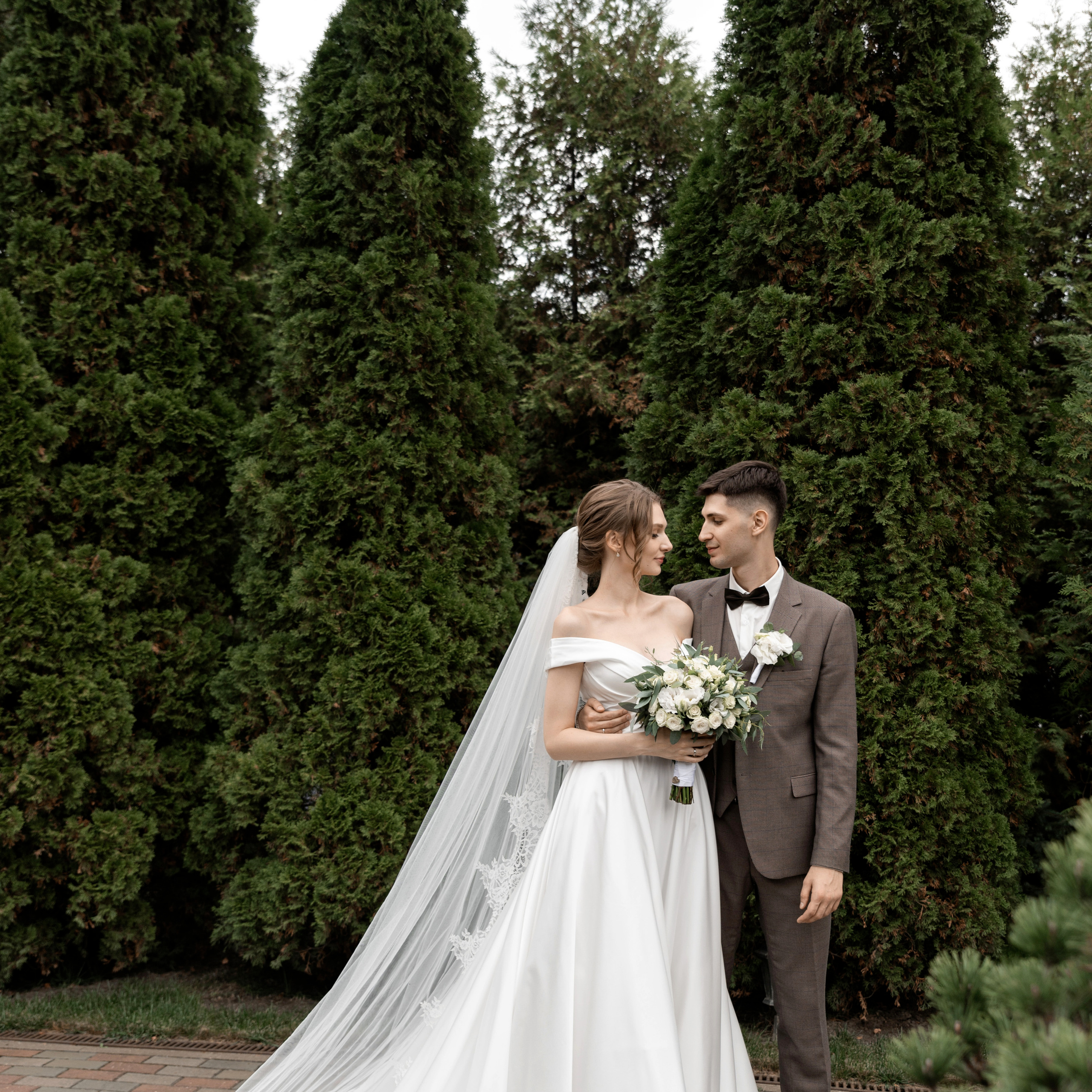 Дарья и Гарик. Свадебный фотограф Ростов-на-Дону Сочи