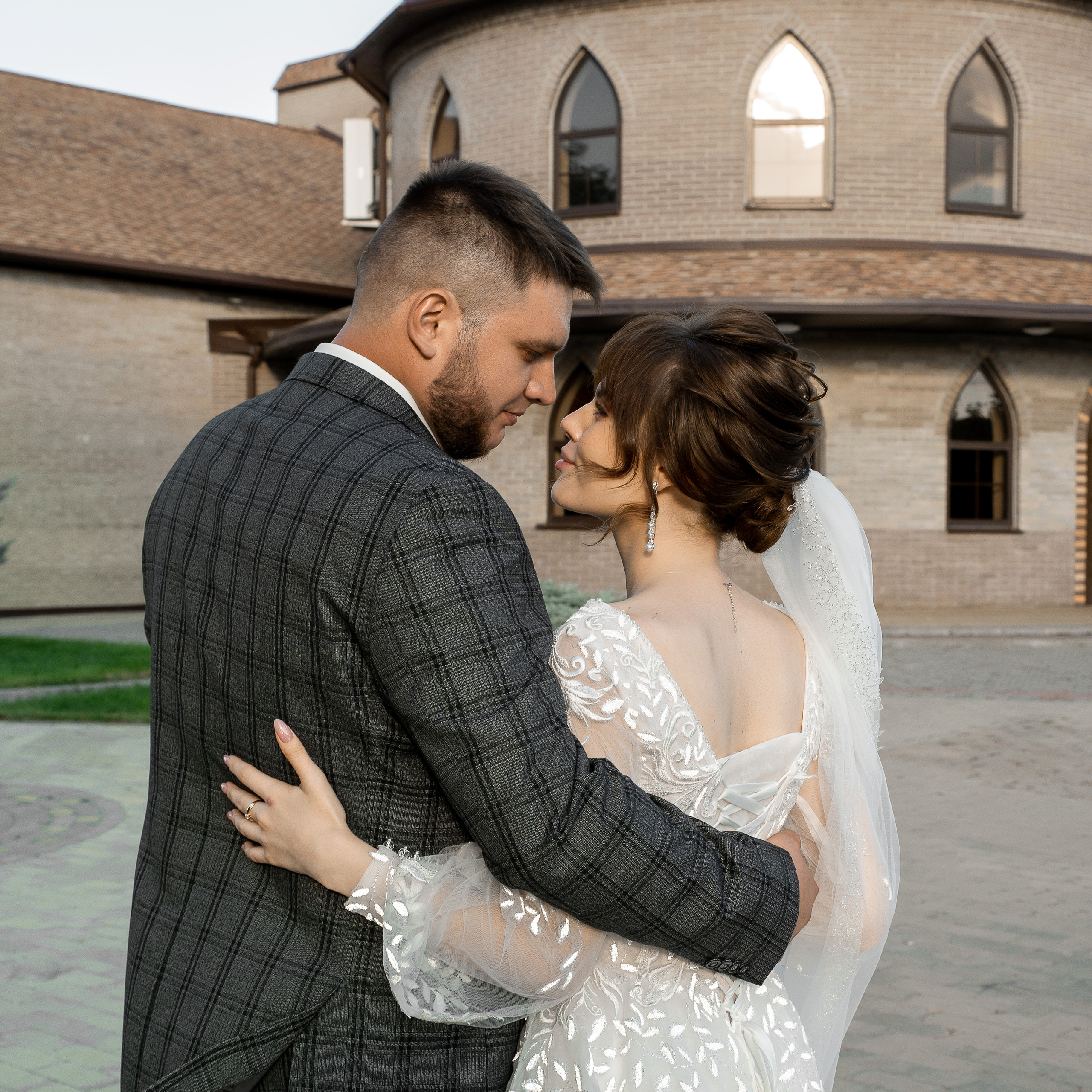 Дарья и Андрей. Свадебный фотограф Ростов-на-Дону Сочи