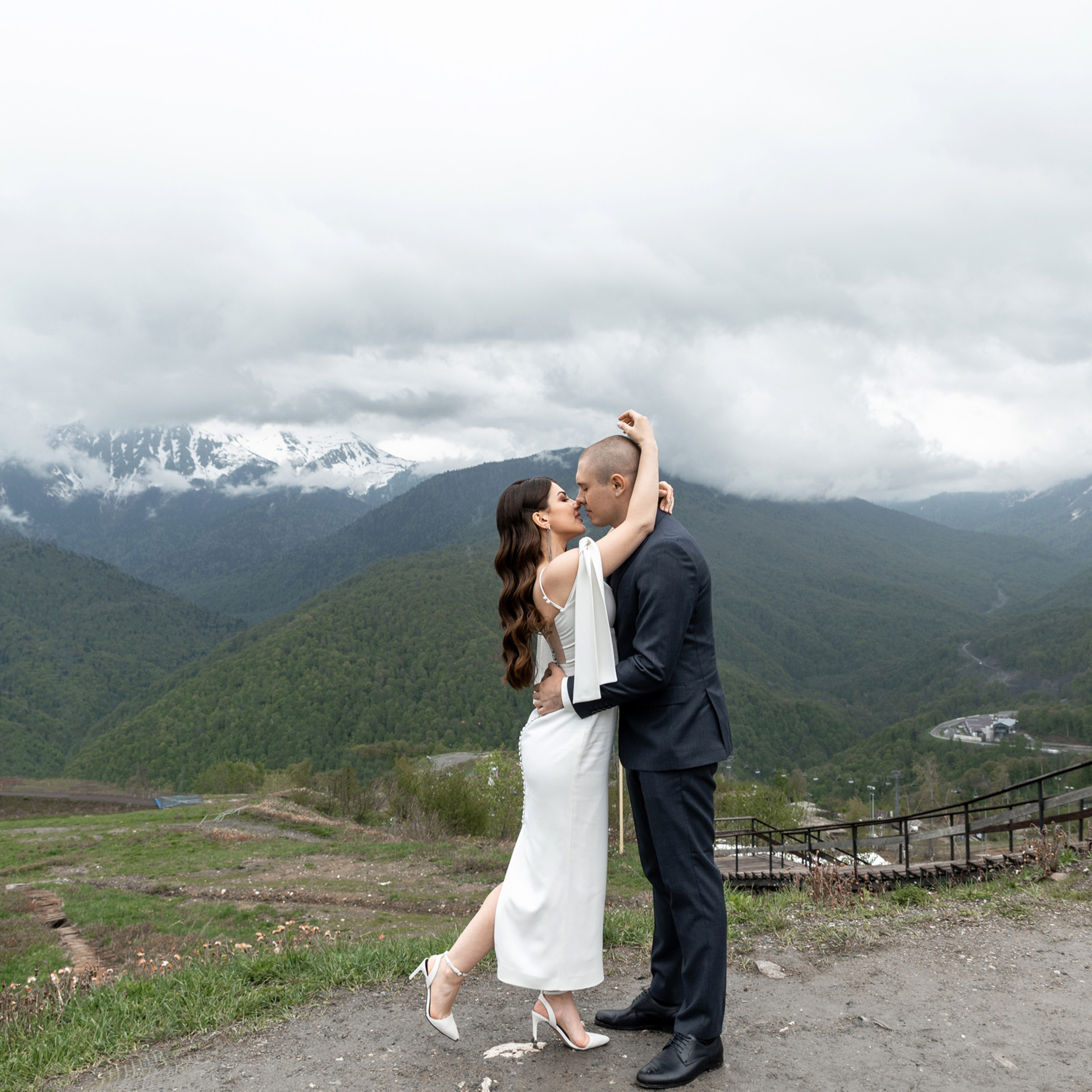 Элеонора и Максим. Свадебный фотограф Ростов-на-Дону Сочи
