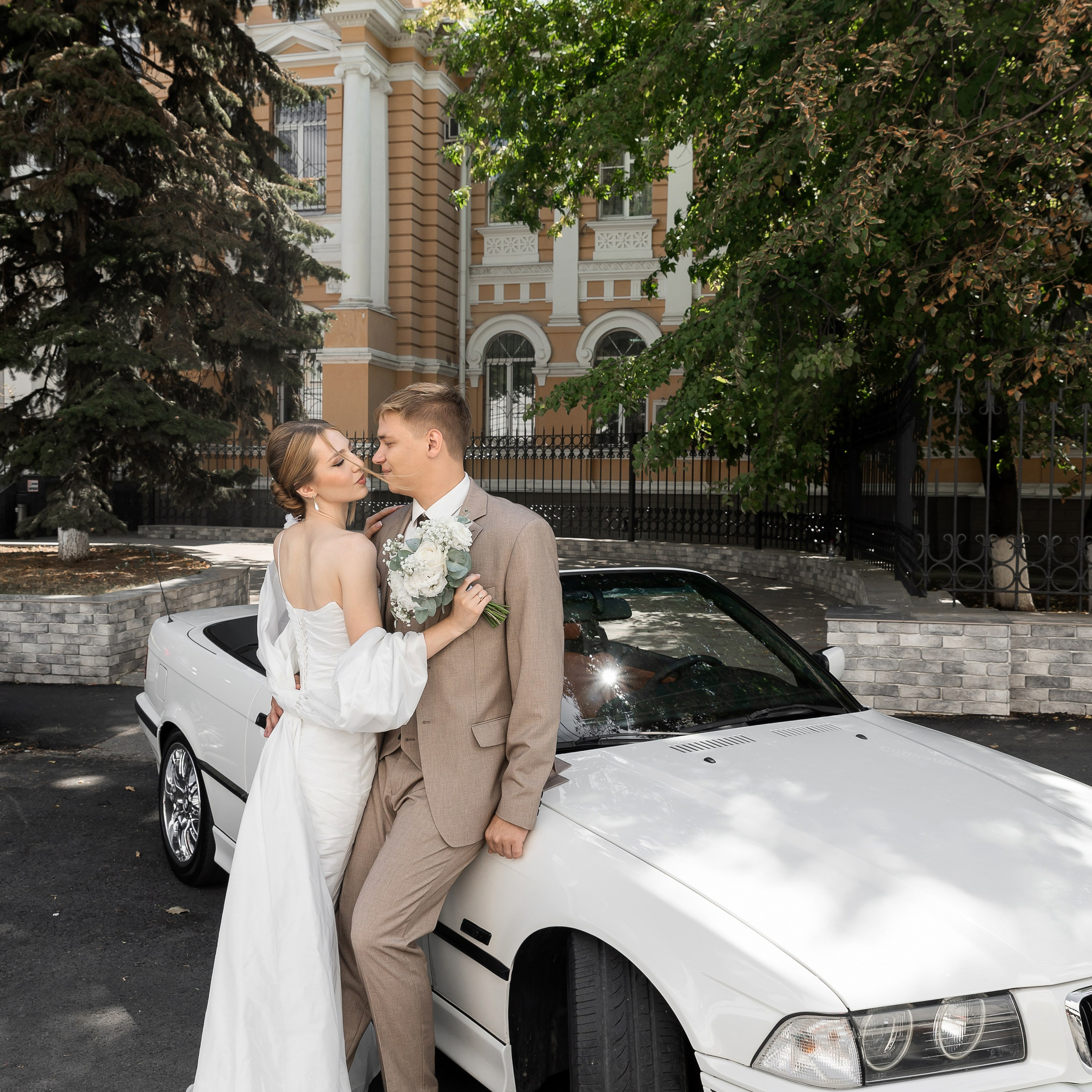 Рада и Андрей. Свадебный фотограф Ростов-на-Дону Сочи
