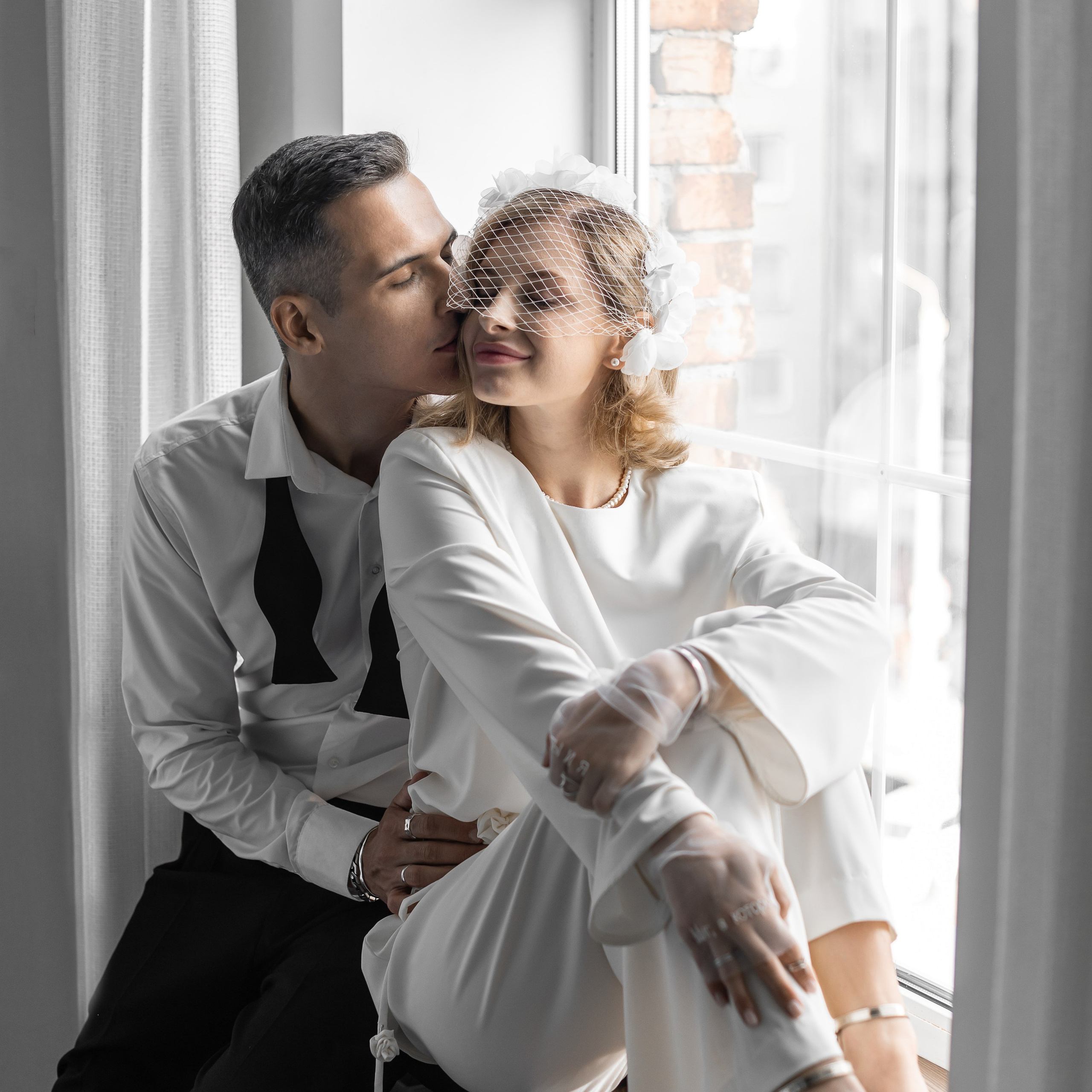 Ася и Артём. Свадебный фотограф Ростов-на-Дону Сочи