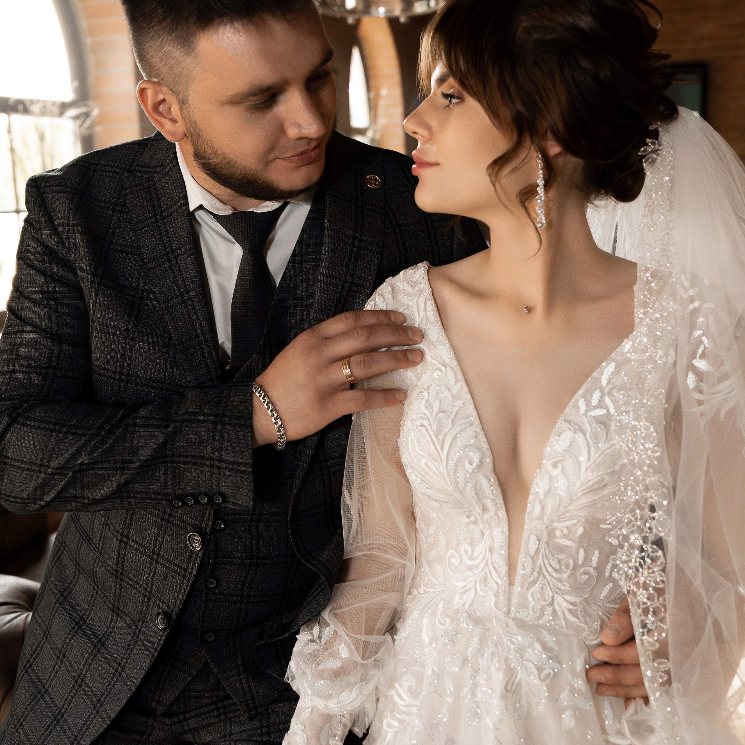 Дарья и Андрей. Свадебный фотограф Ростов-на-Дону Сочи