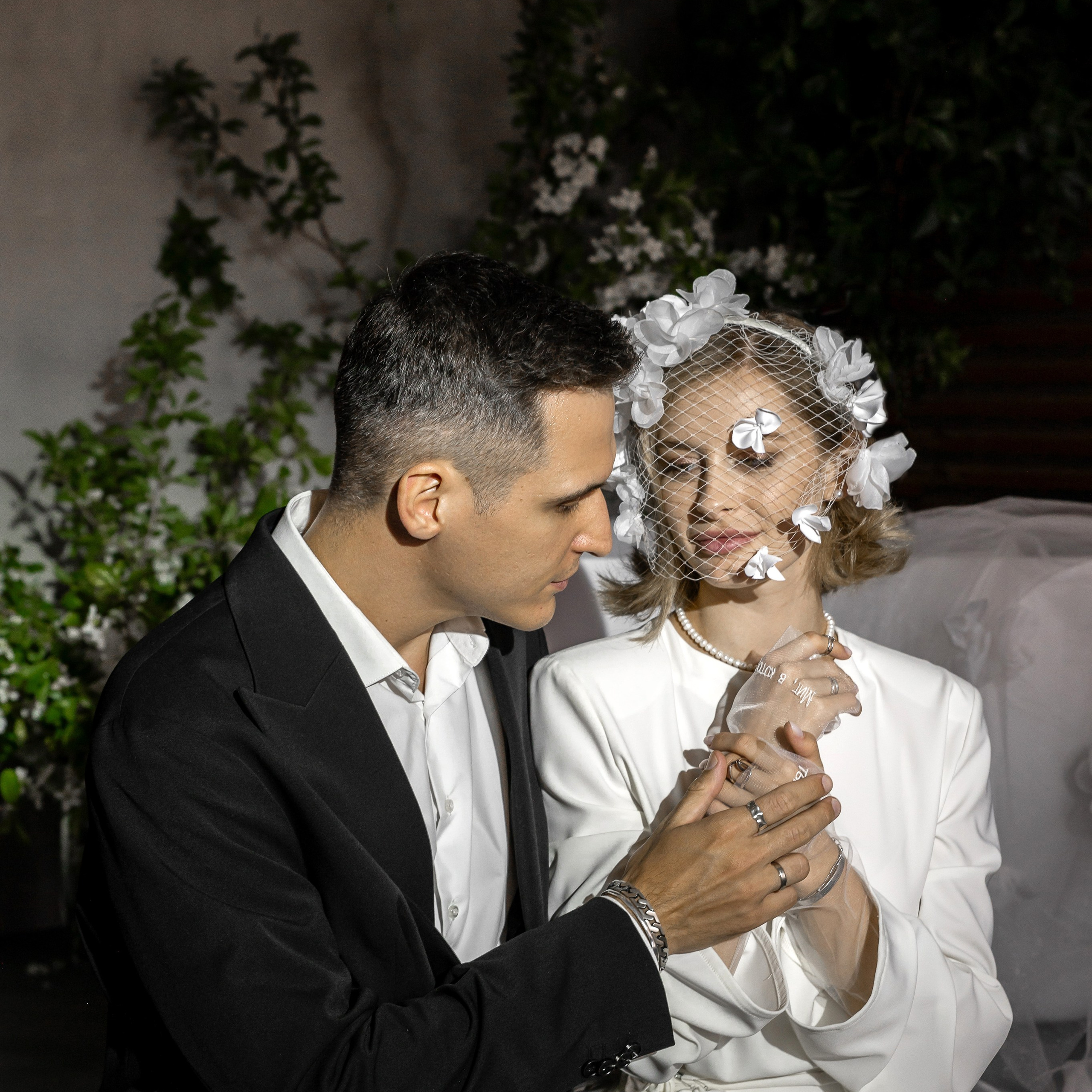 Ася и Артём. Свадебный фотограф Ростов-на-Дону Сочи