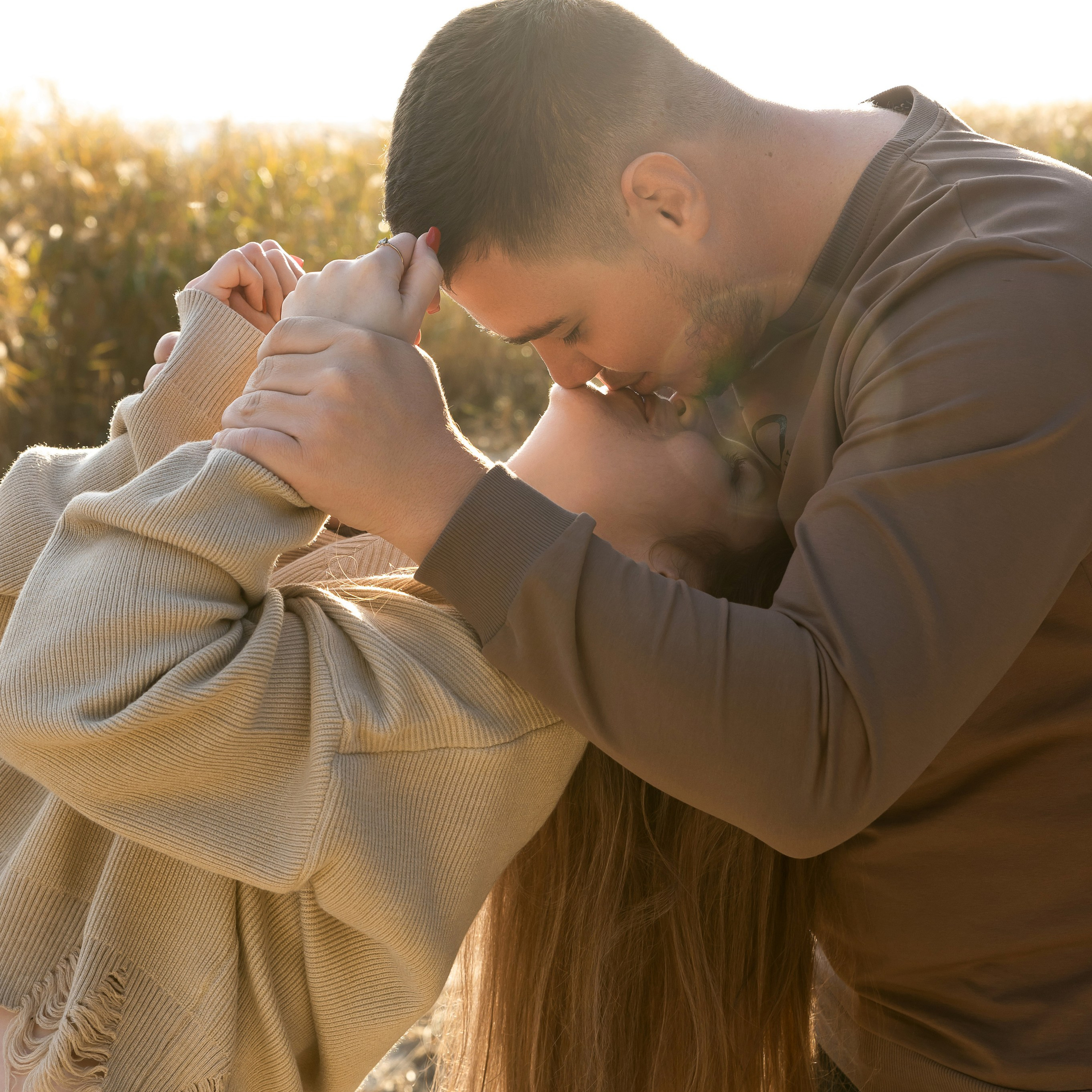 Целуя Солнце. Свадебный фотограф Ростов-на-Дону Сочи
