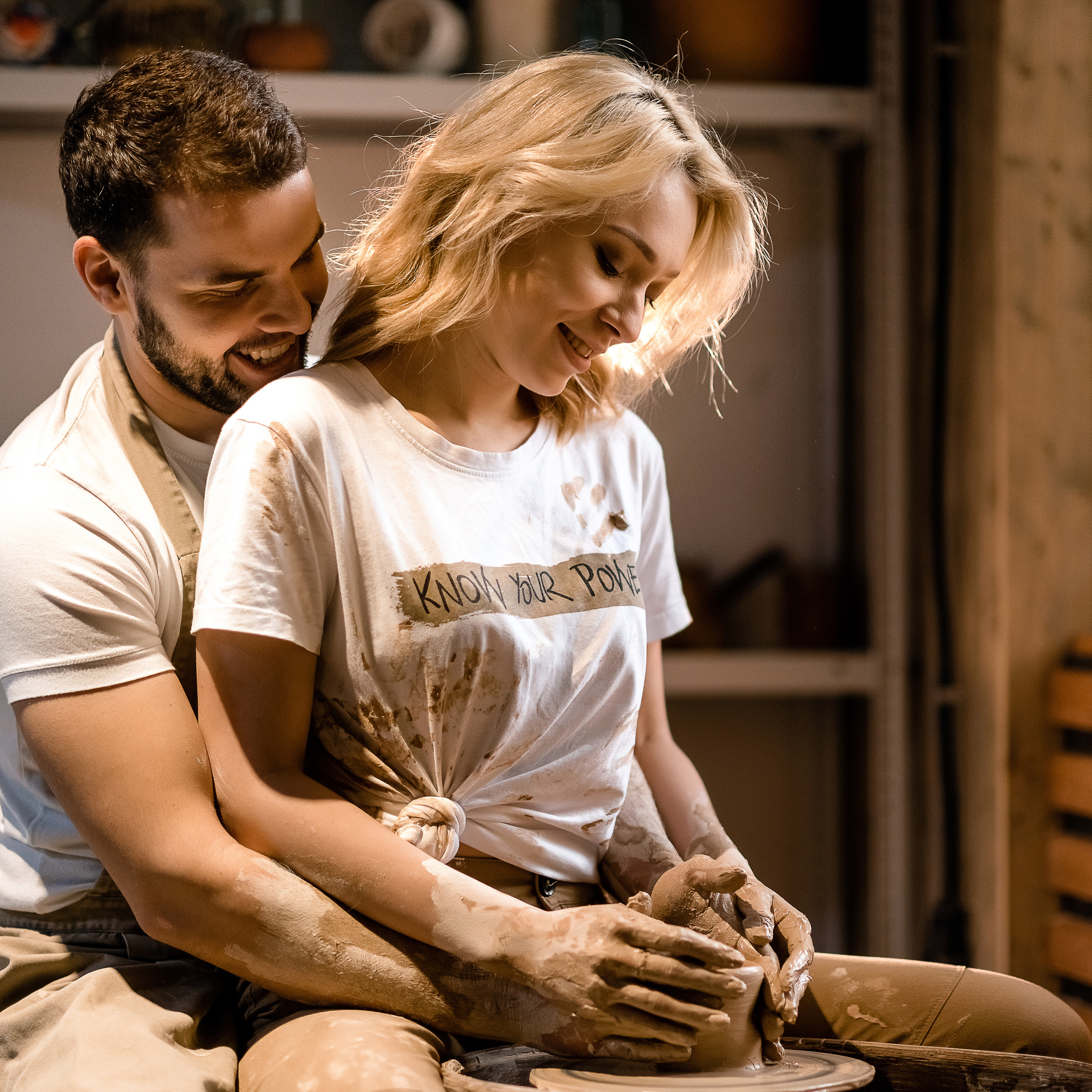 Лепим счастье. Свадебный фотограф Ростов-на-Дону Сочи