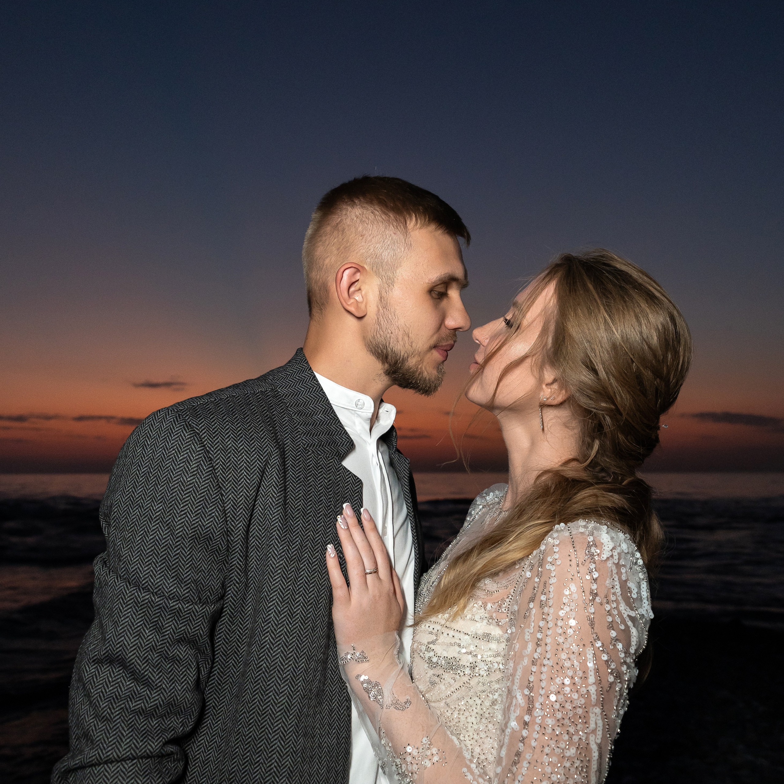 Анастасия и Артем. Свадебный фотограф Ростов-на-Дону Сочи