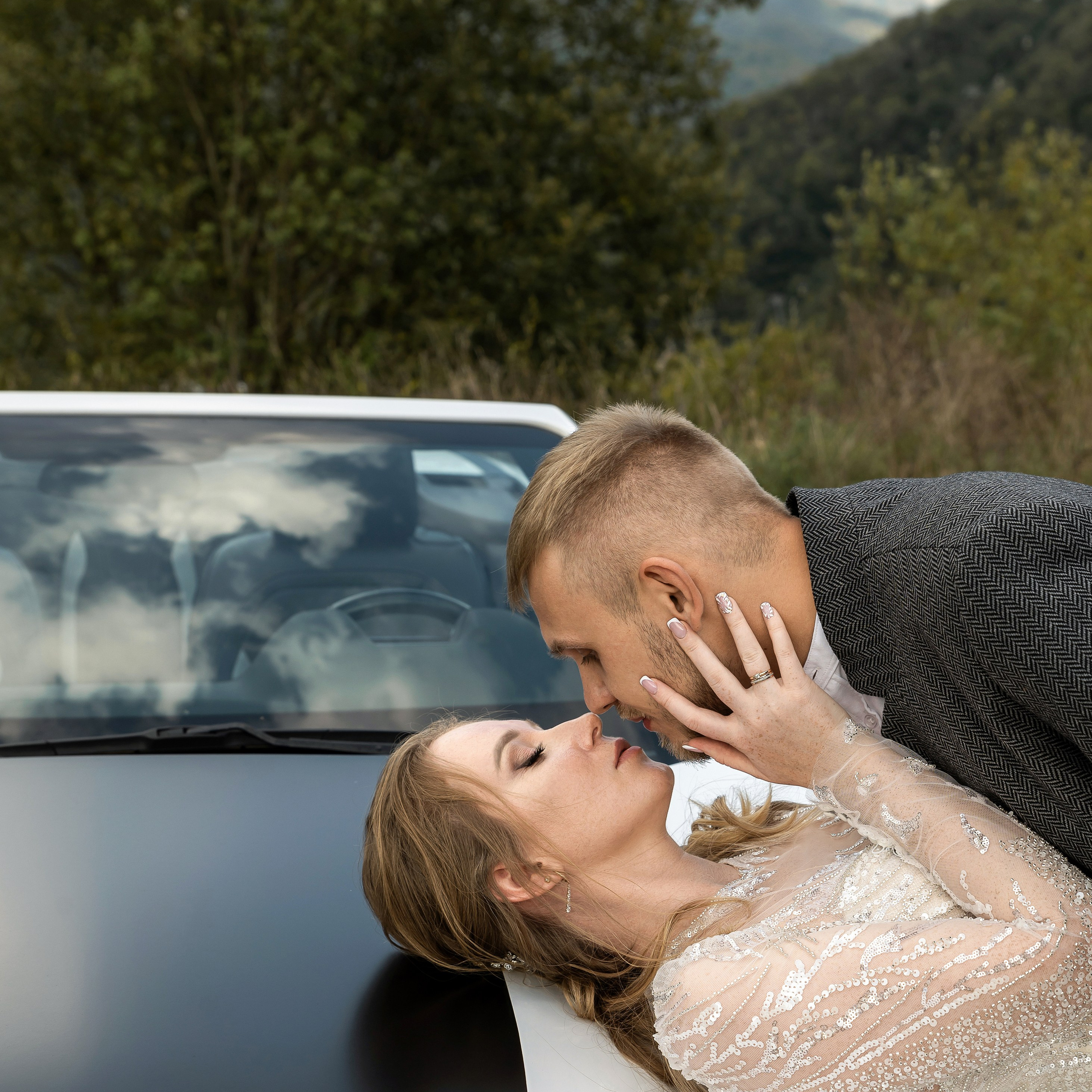 Анастасия и Артем. Свадебный фотограф Ростов-на-Дону Сочи
