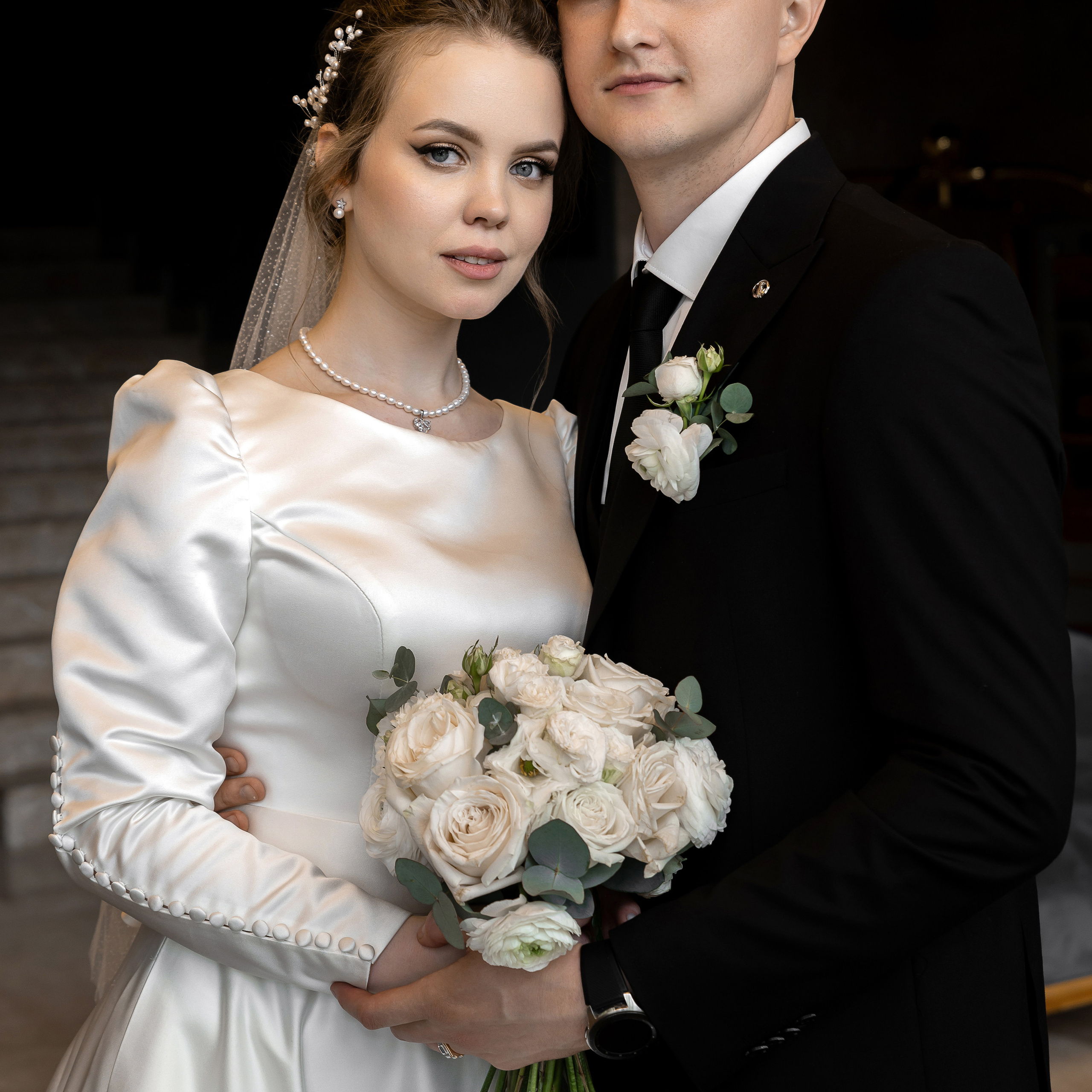 Анастасия и Антон. Свадебный фотограф Ростов-на-Дону Сочи