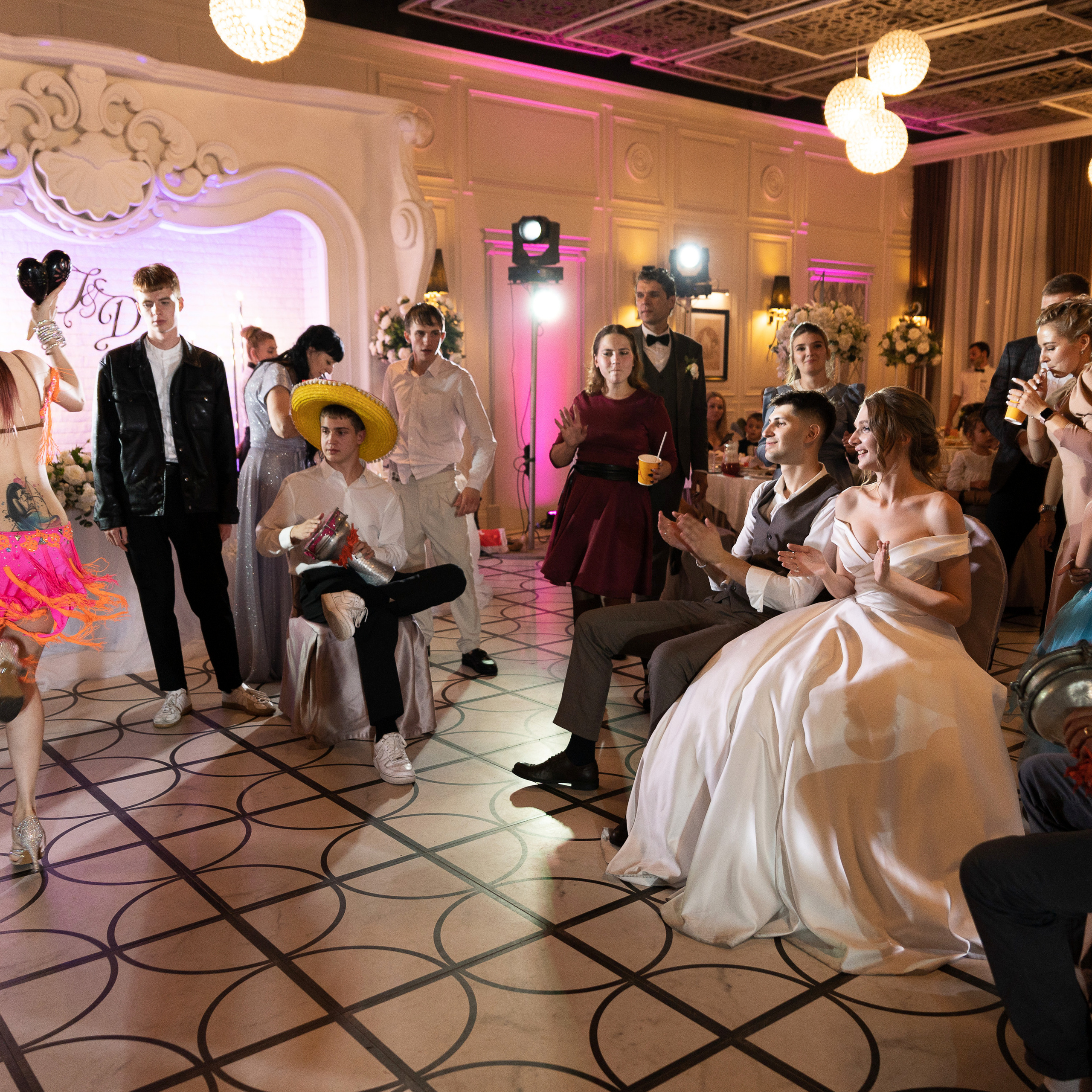 Дарья и Гарик. Свадебный фотограф Ростов-на-Дону Сочи