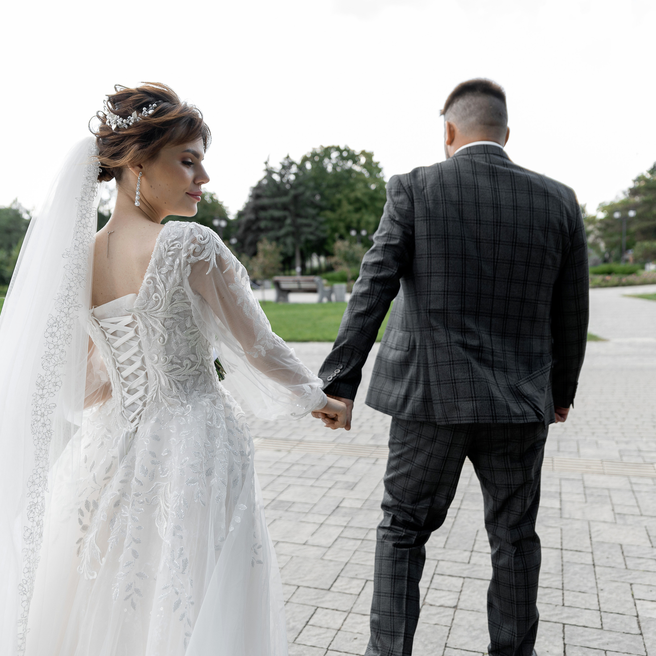 Дарья и Андрей. Свадебный фотограф Ростов-на-Дону Сочи