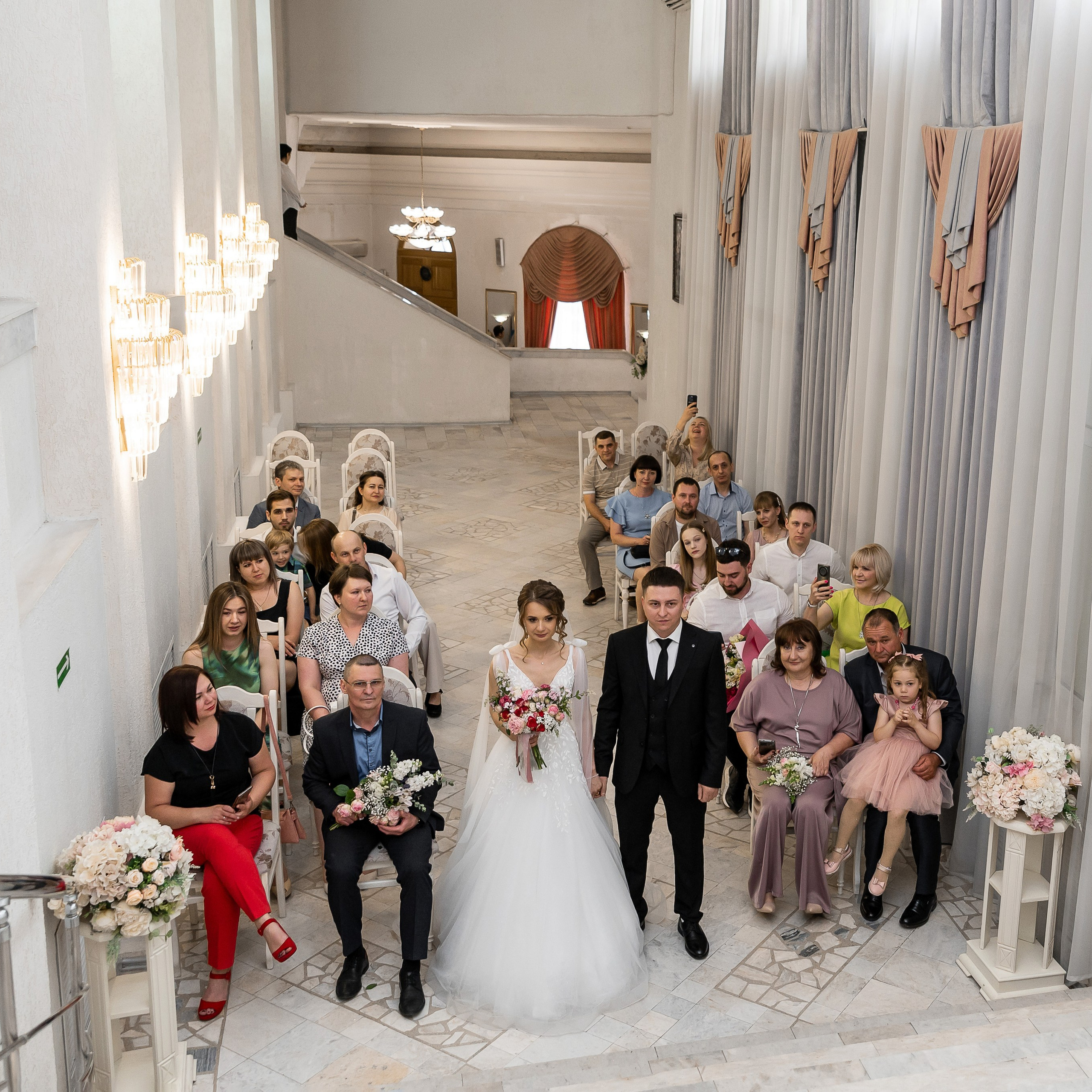 Ангелина и Виталий. Свадебный фотограф Ростов-на-Дону Сочи