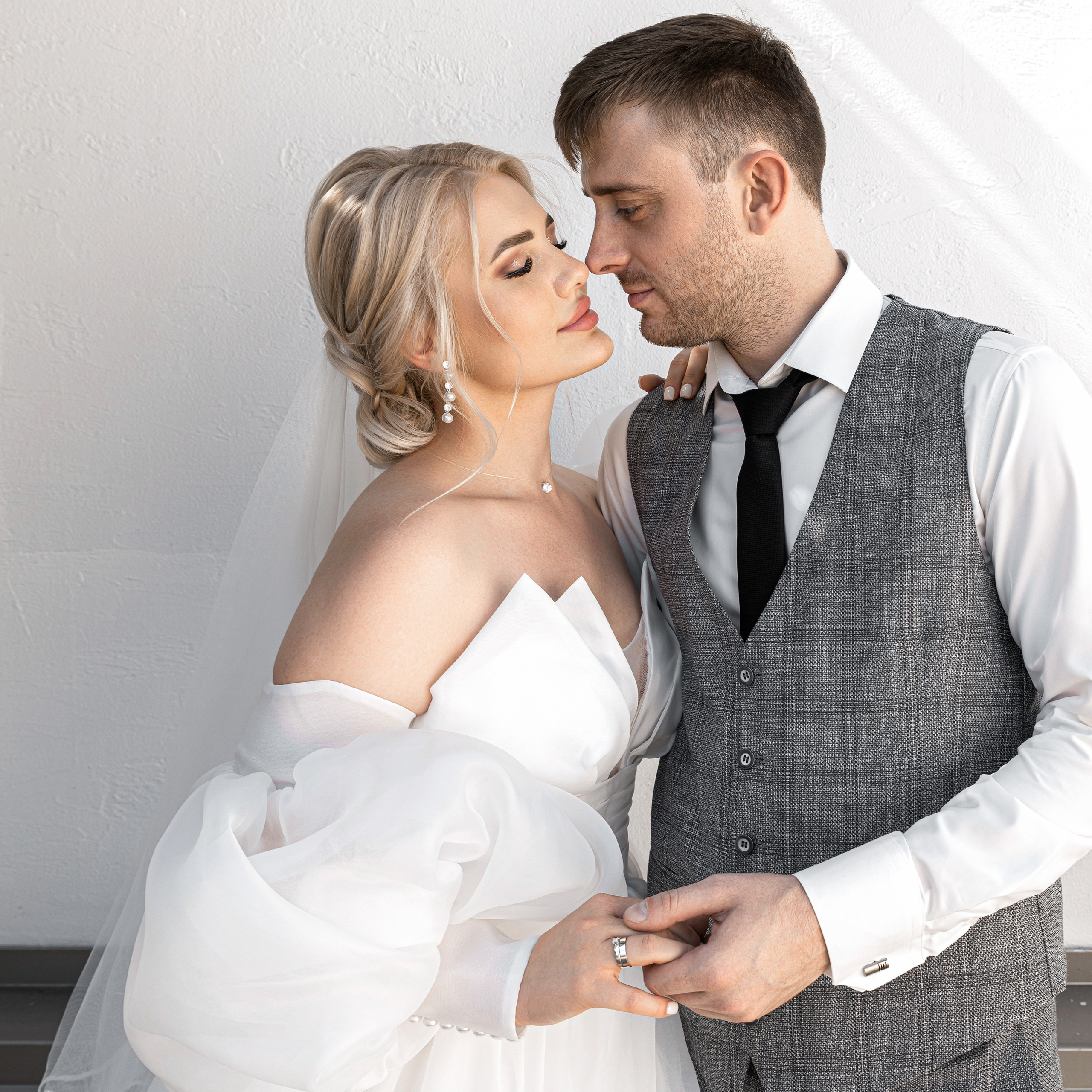 Алина и Владислав. Свадебный фотограф Ростов-на-Дону Сочи