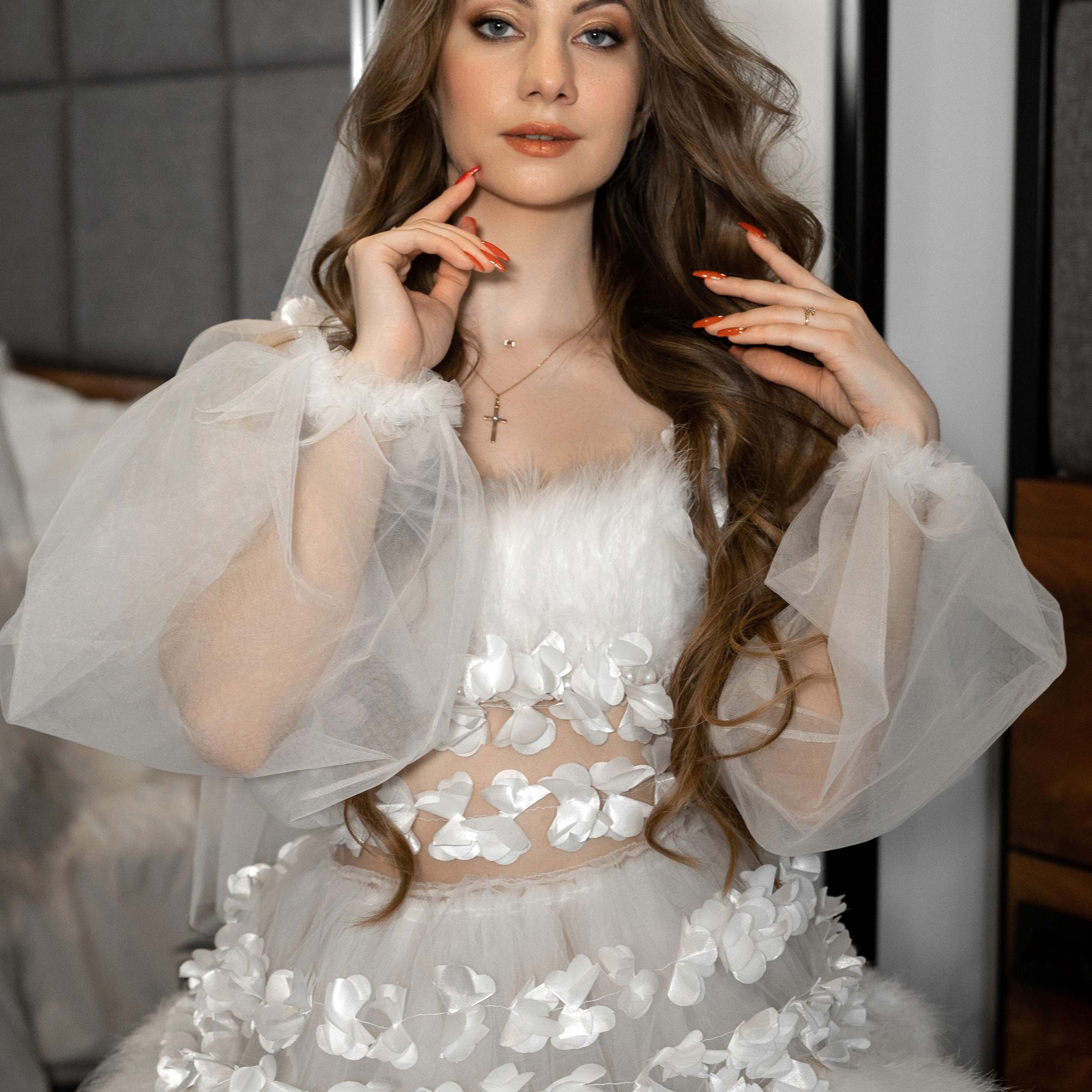 Утро невесты. Свадебный фотограф Ростов-на-Дону Сочи