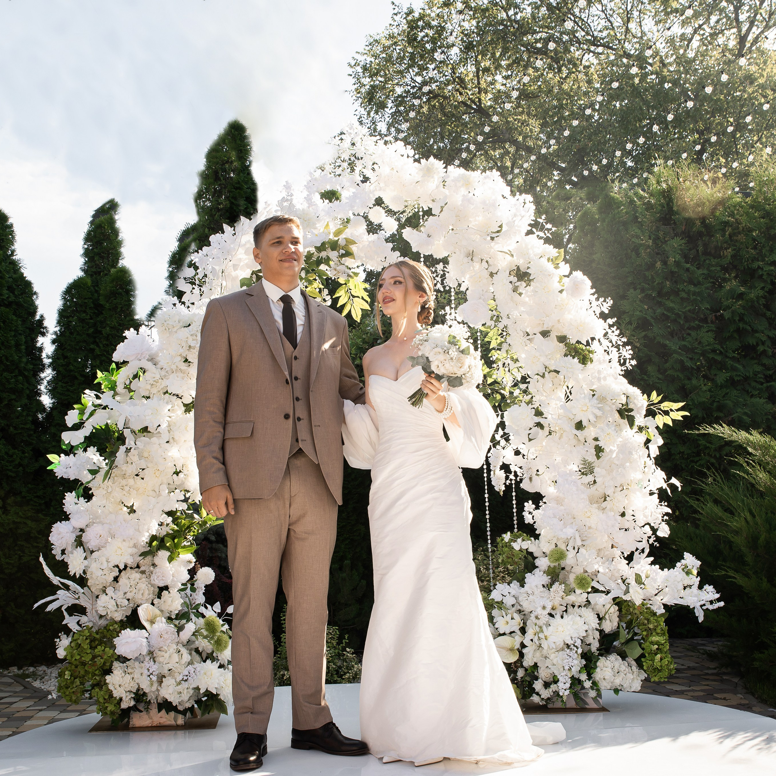 Рада и Андрей. Свадебный фотограф Ростов-на-Дону Сочи