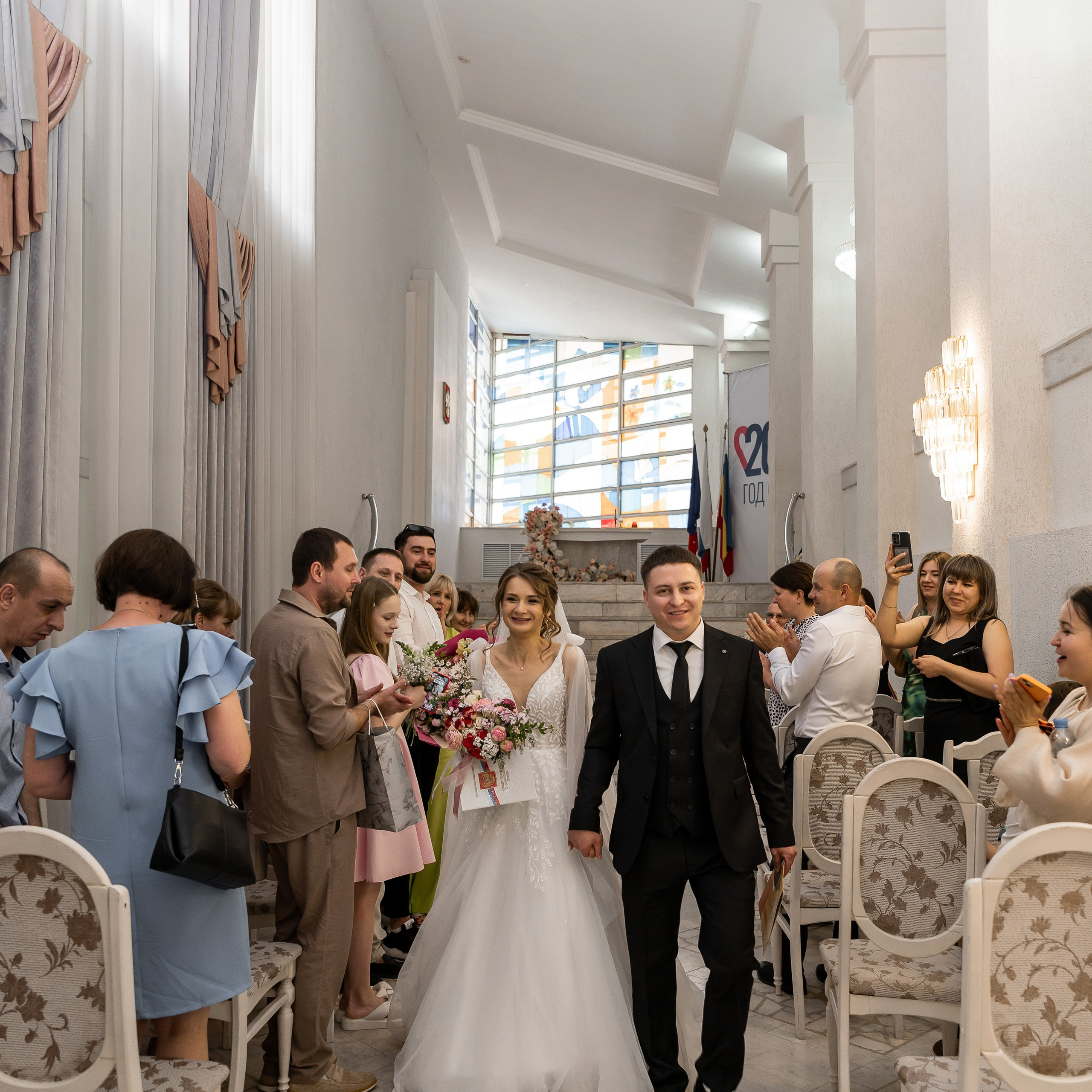 Ангелина и Виталий. Свадебный фотограф Ростов-на-Дону Сочи