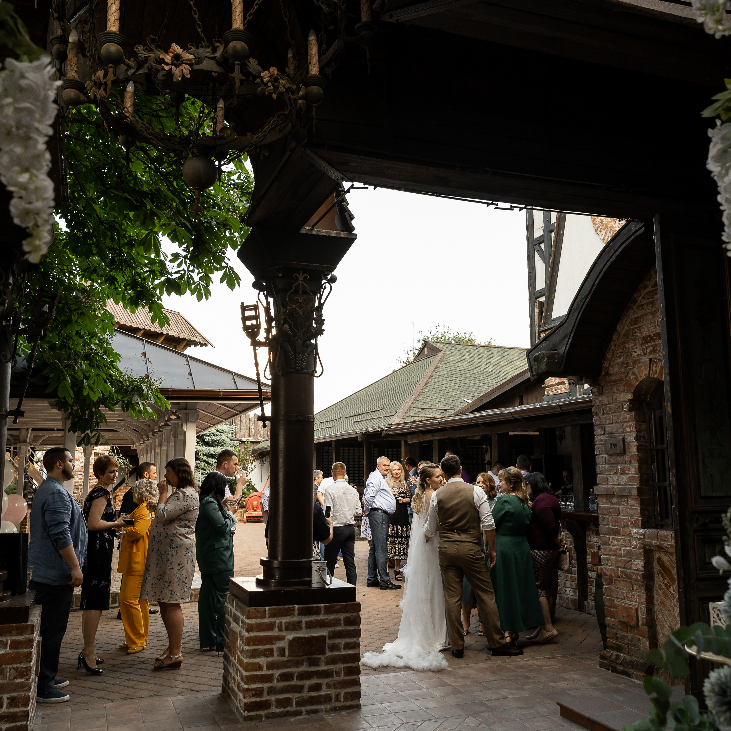 Елена и Максим. Свадебный фотограф Ростов-на-Дону Сочи
