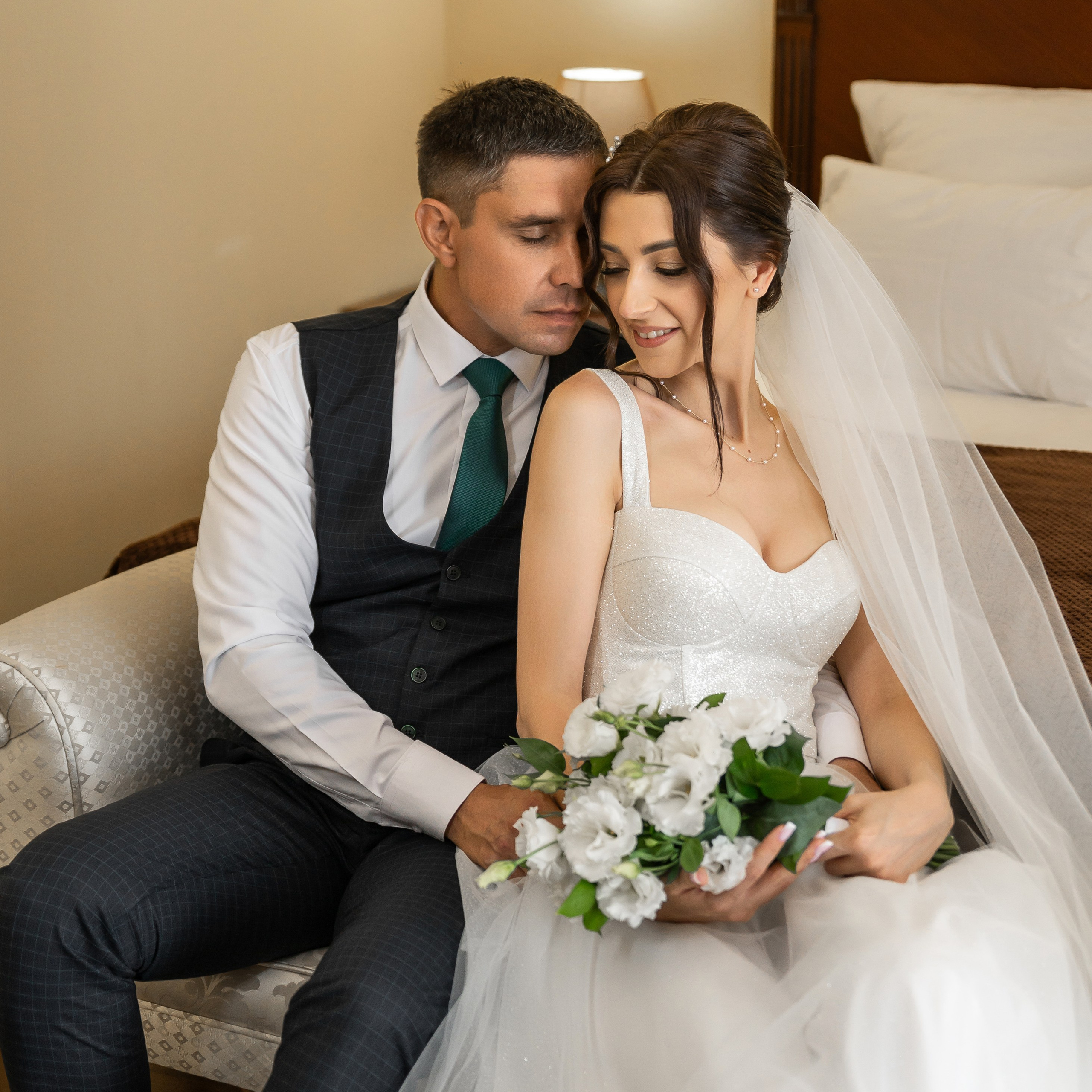 Татьяна и Егор. Свадебный фотограф Ростов-на-Дону Сочи