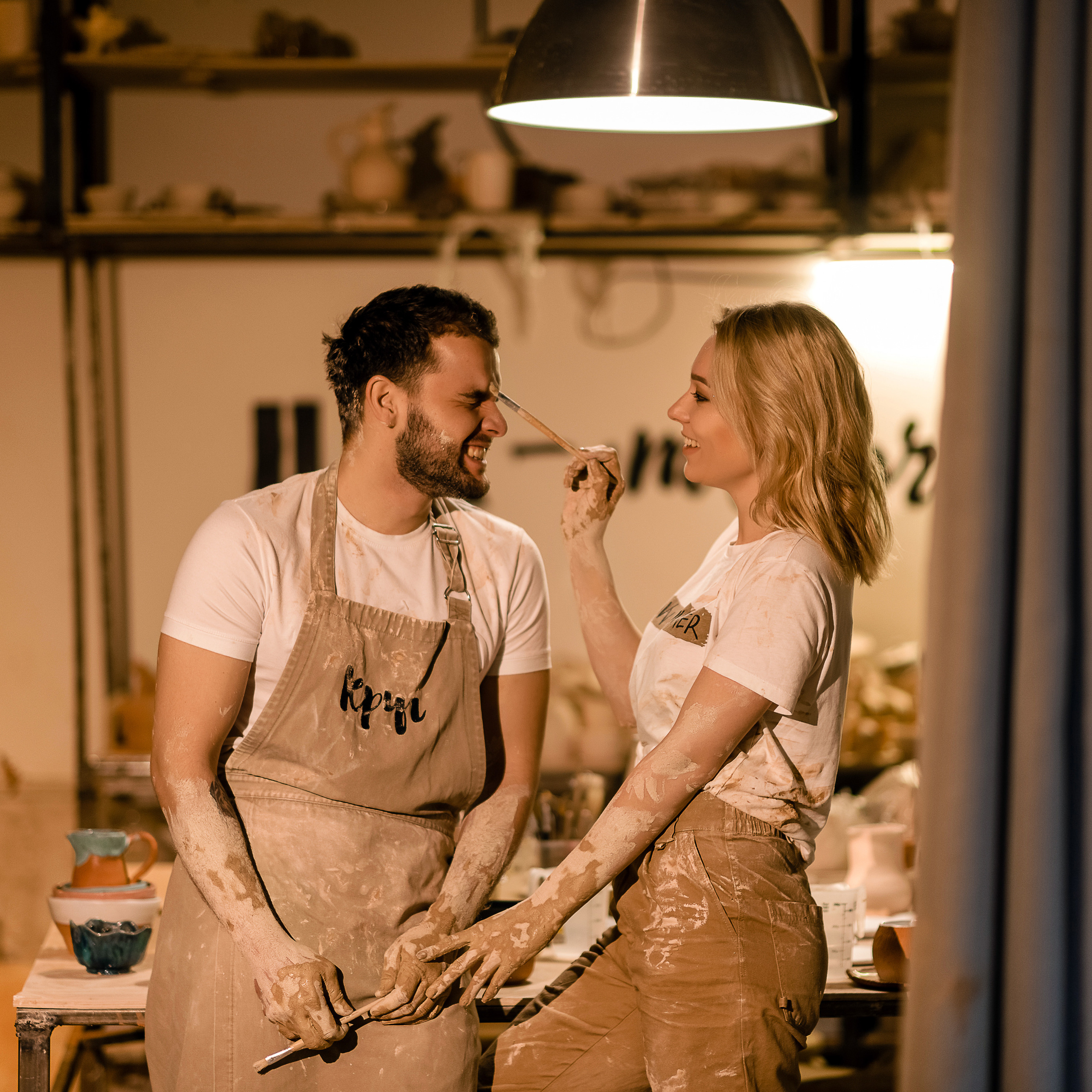 Лепим счастье. Свадебный фотограф Ростов-на-Дону Сочи