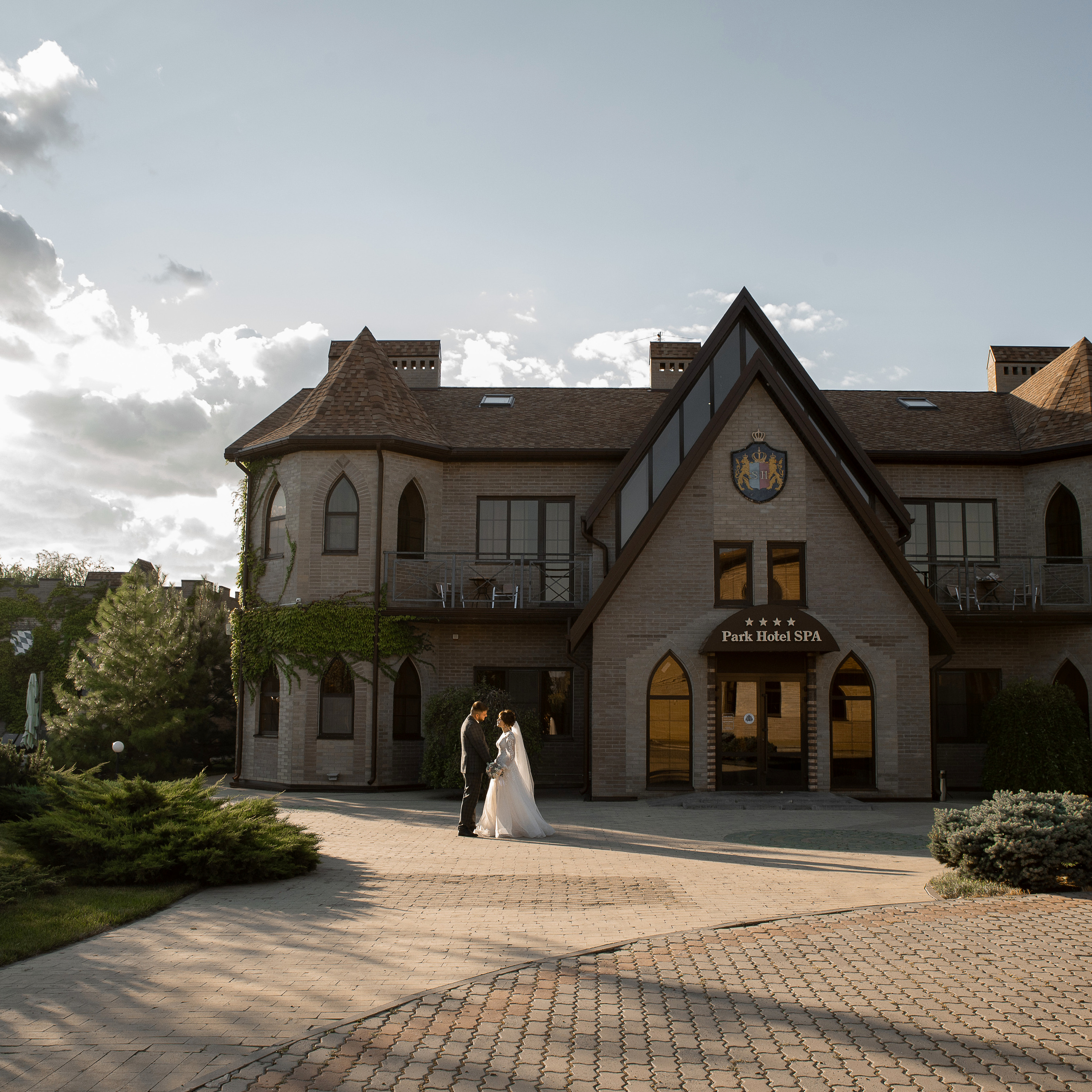 Дарья и Андрей. Свадебный фотограф Ростов-на-Дону Сочи